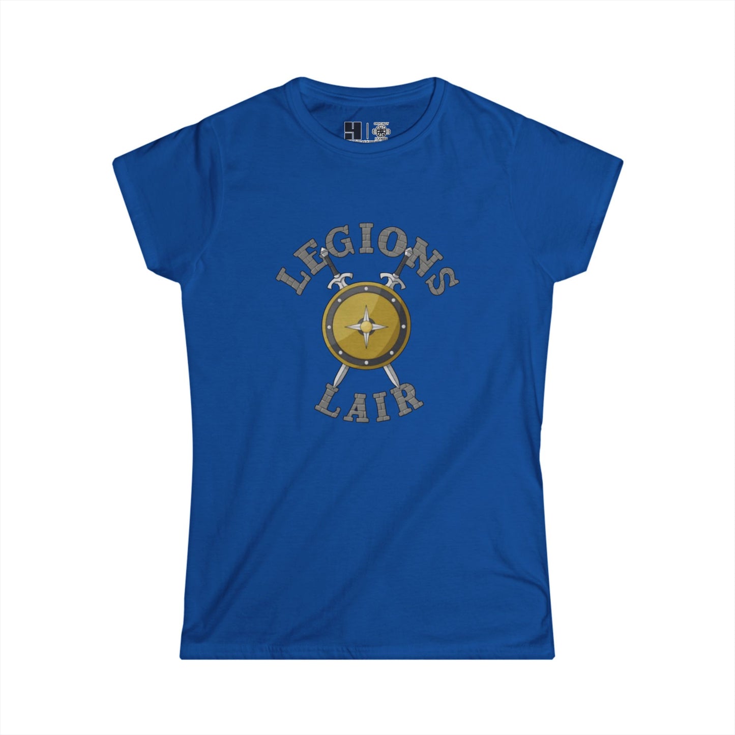 Legions Lair | Fan Art | Mythic Legions | Women's T-Shirt