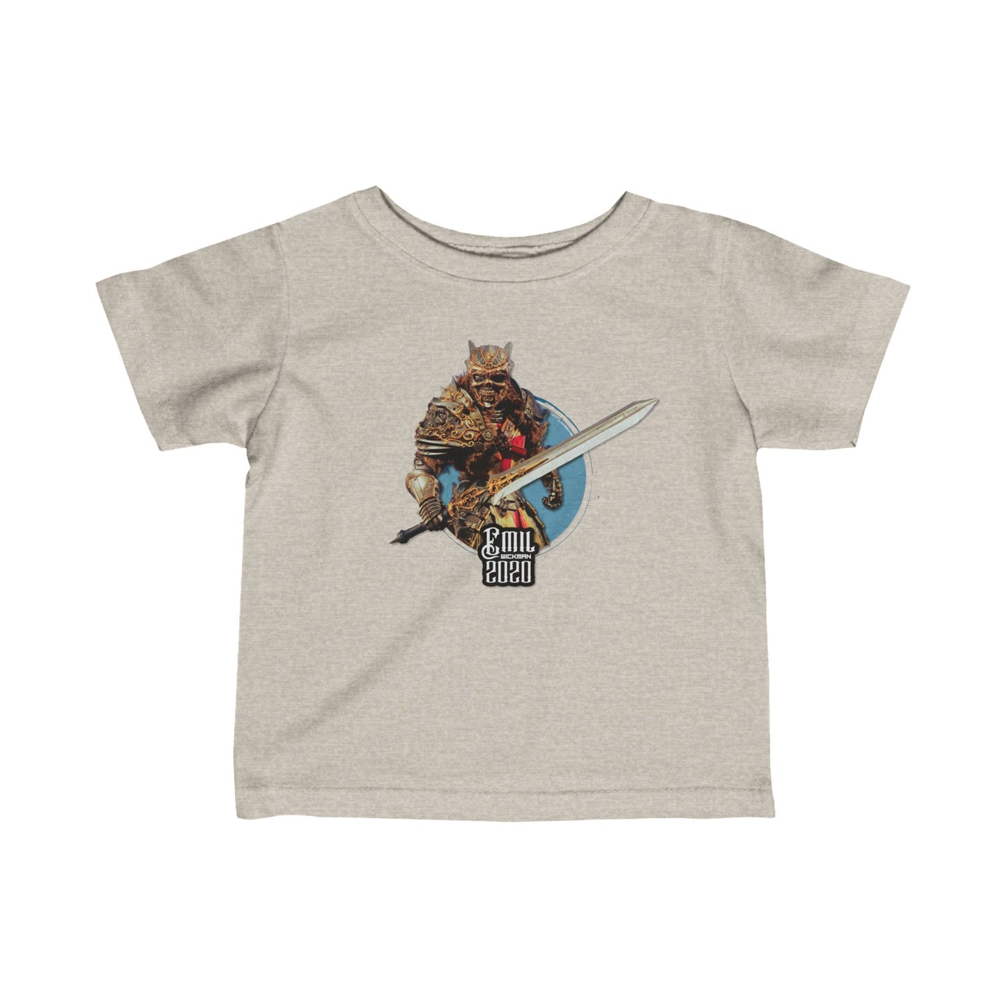 Fallen, The | Fan Art | Mythinc Legions | Infant T-Shirt