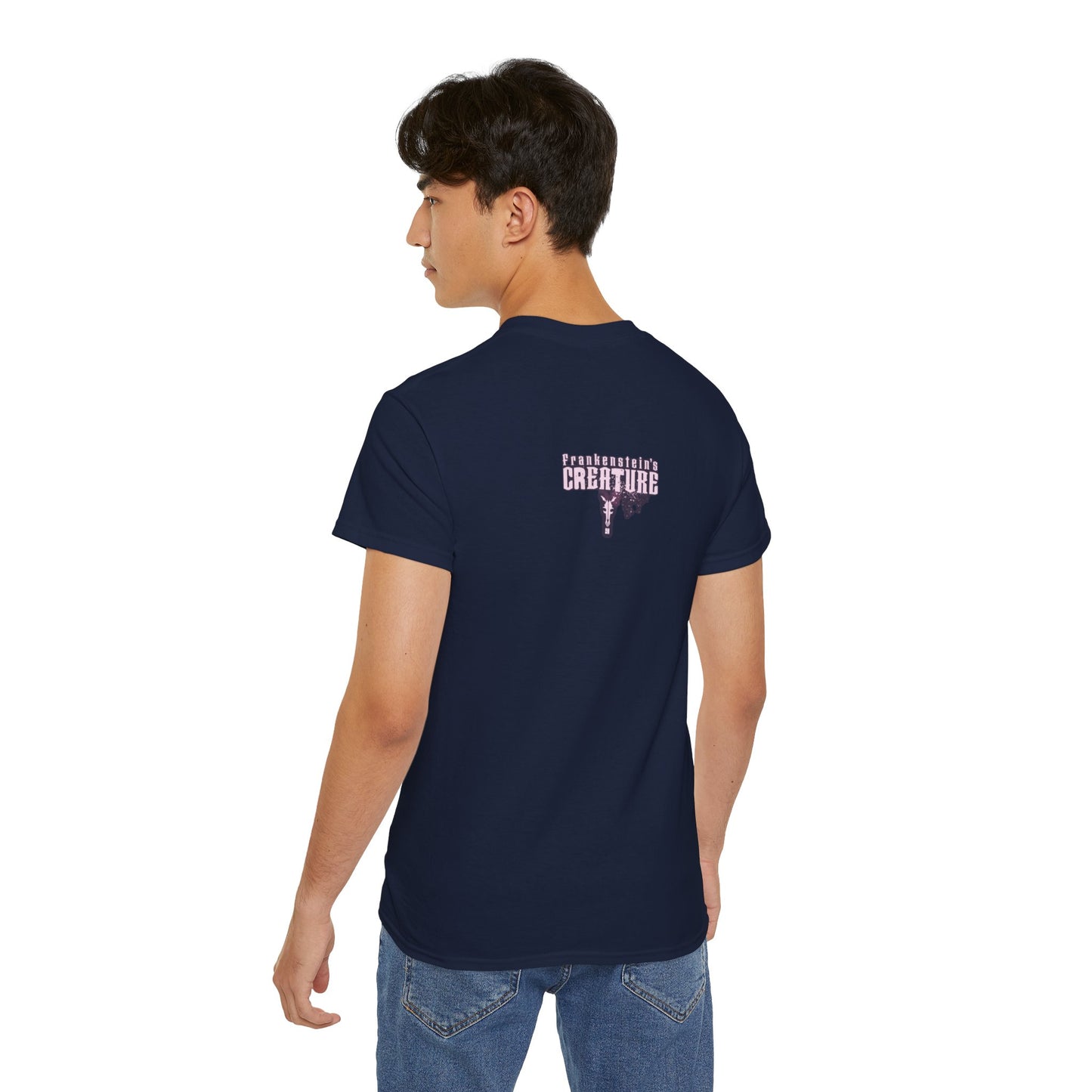 Frankenstein's Creature | Figura Obscura | Standard T-Shirt
