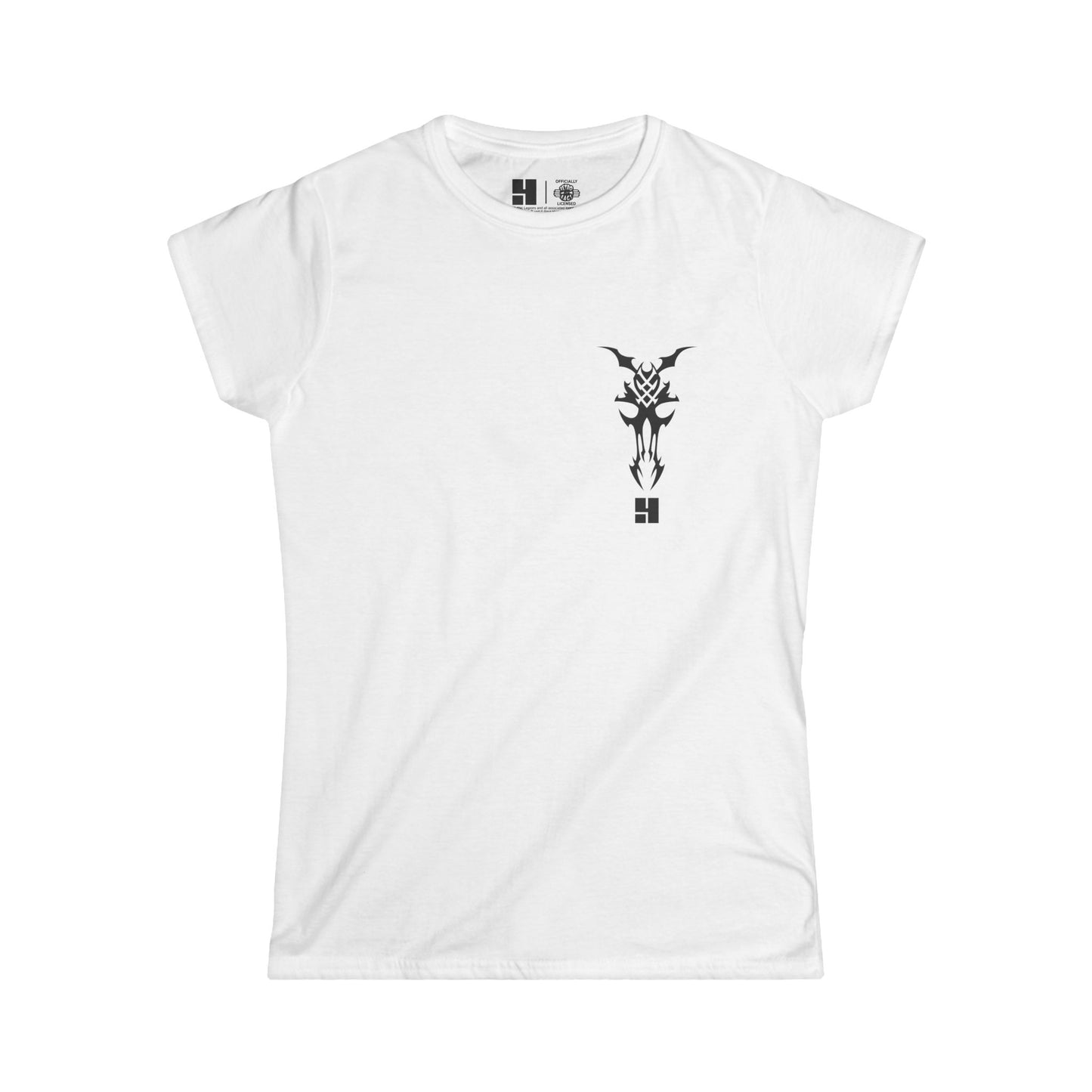 4H 25th Anniversary Logo | Black | Women's T-Shirt