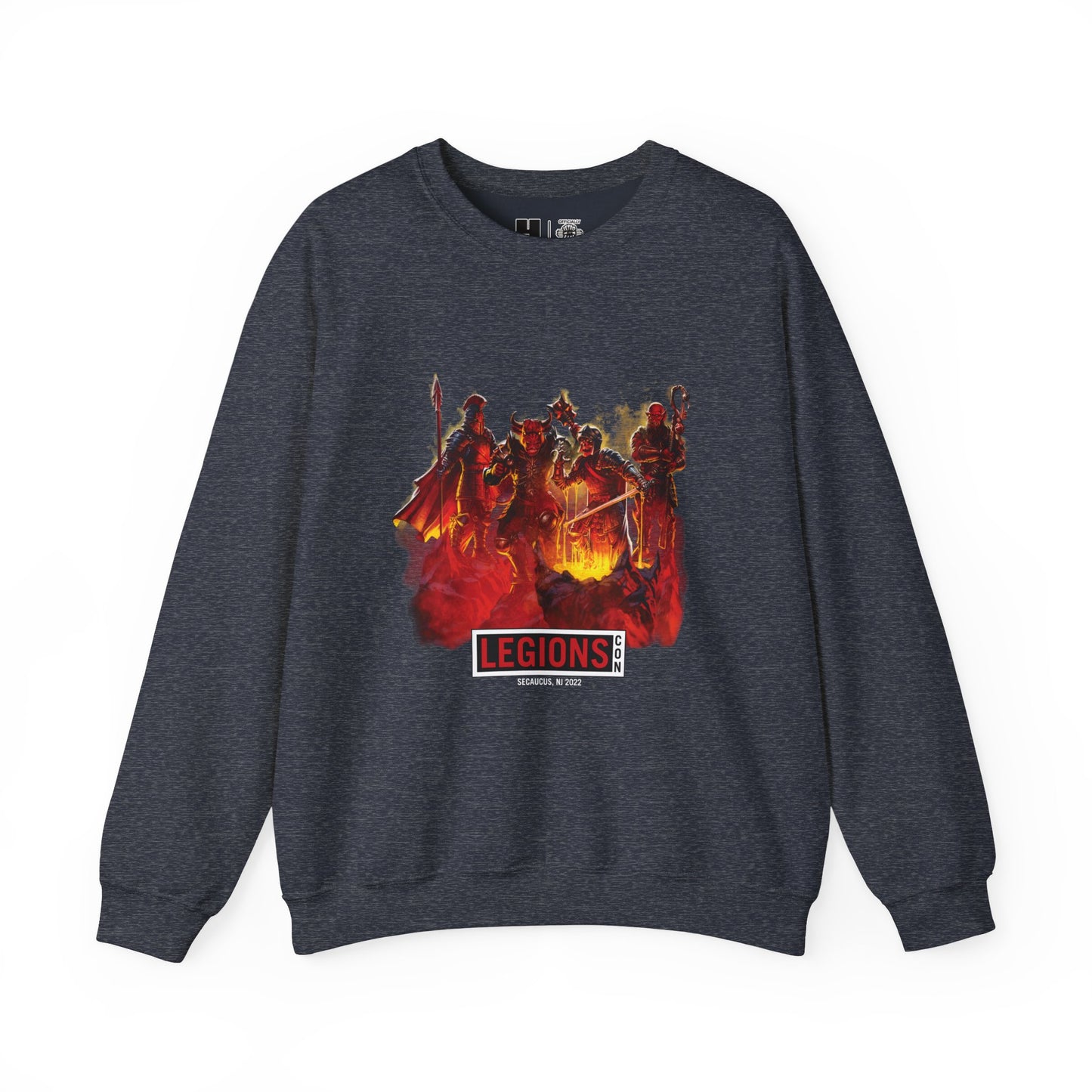 Furious Four | LegionsCon | Mithic Legions | Sweatshirt