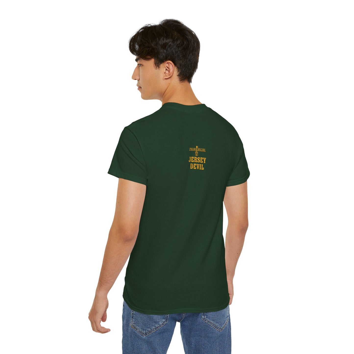 The Jersey Devil | Figura Obscura | Standard T-Shirt