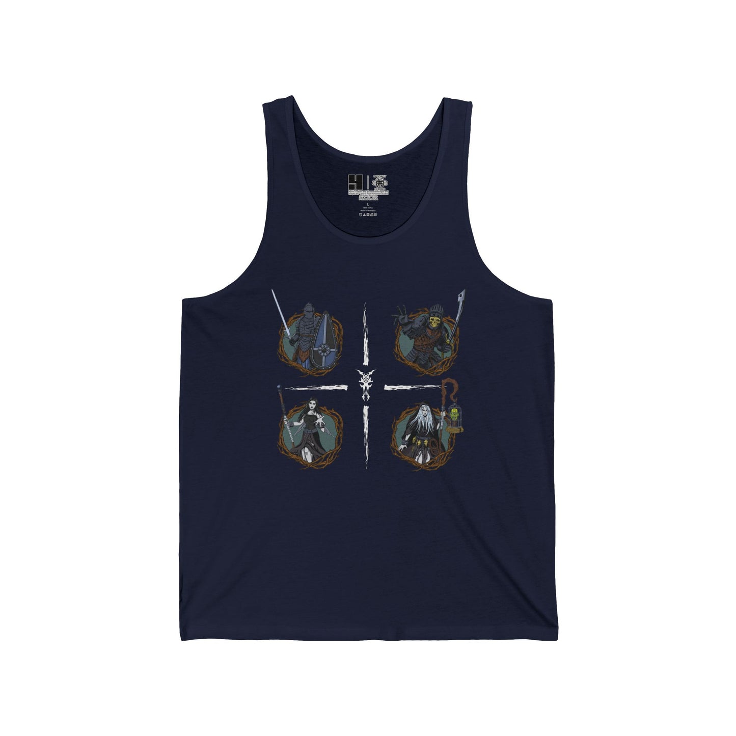 LegionsCon Crossroads | Mythic Legions | Tank Top