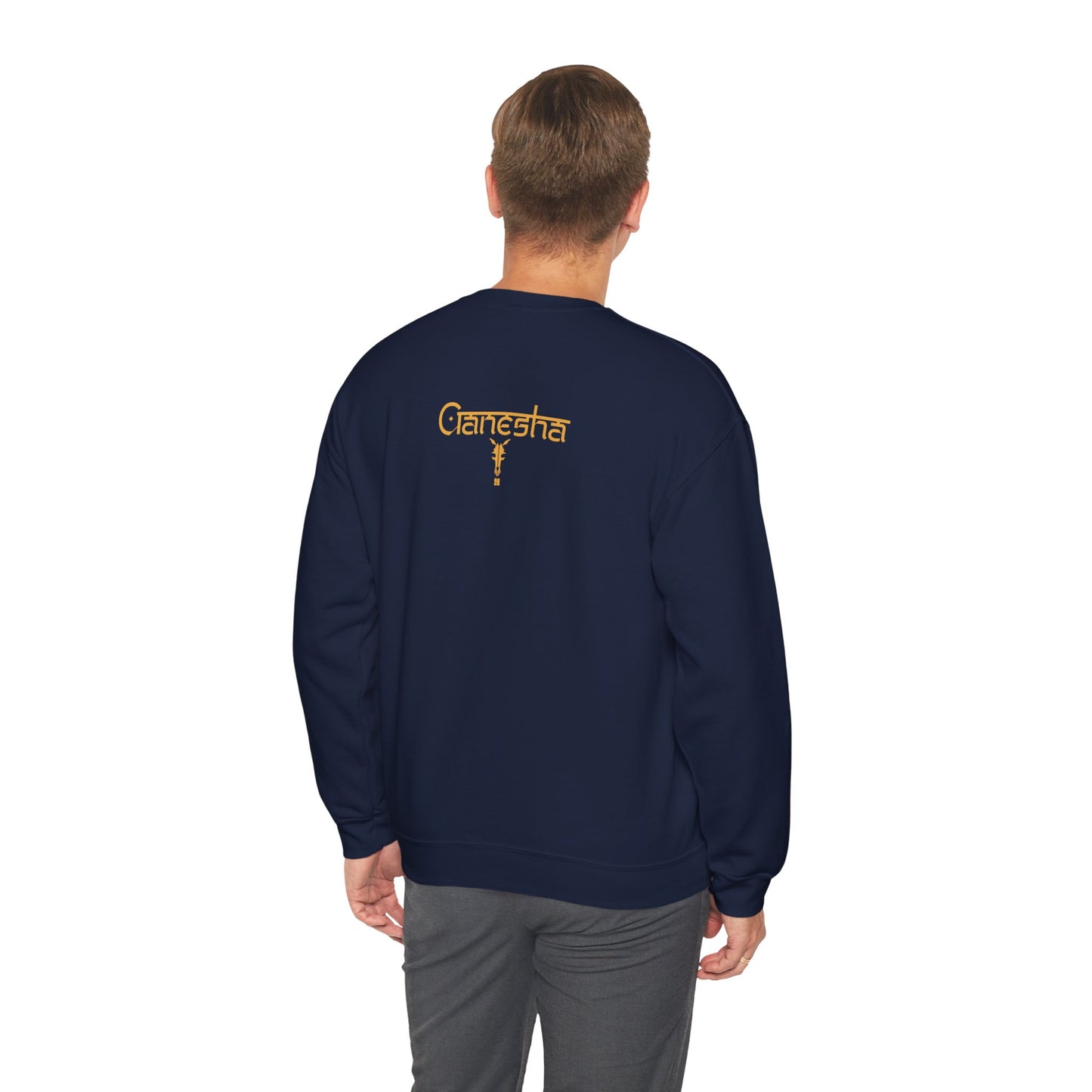 Ganesha v1 | Figura Obscura | Sweatshirt