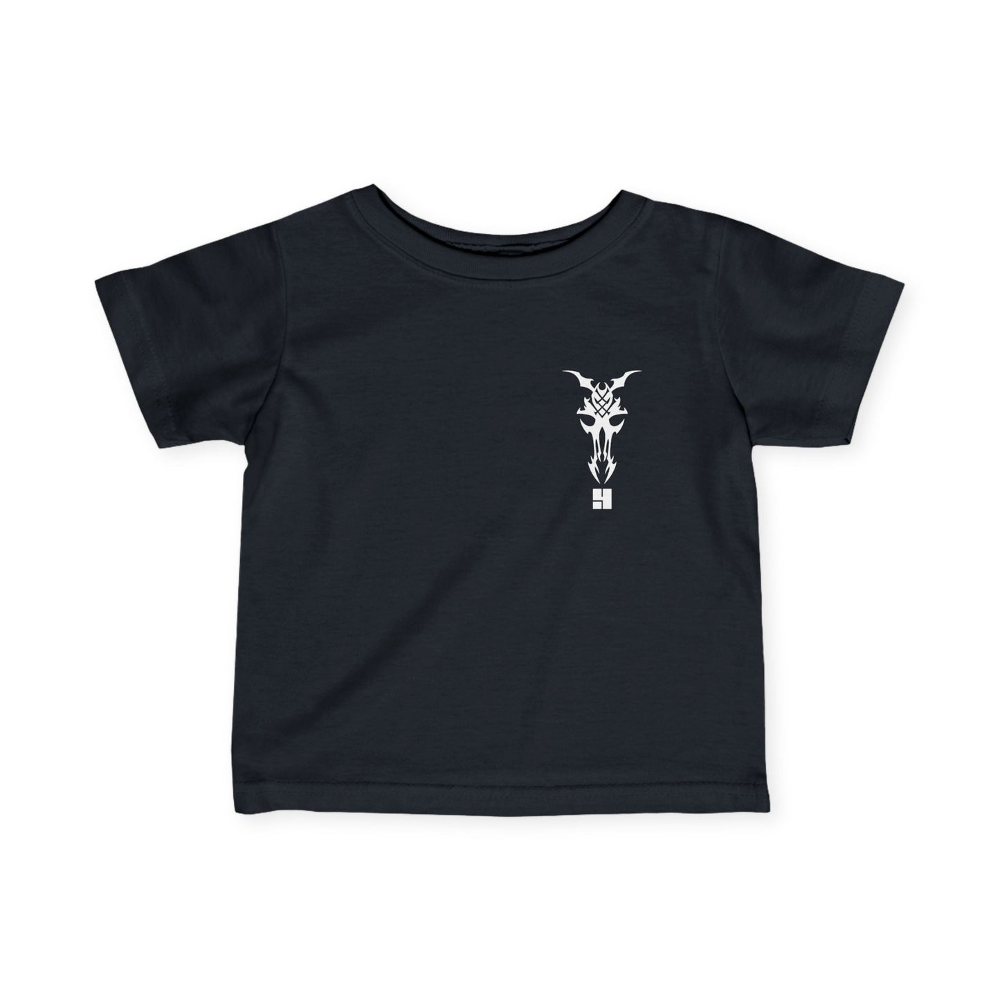 4H 25th Anniversary Logo | White | Infant T-Shirt
