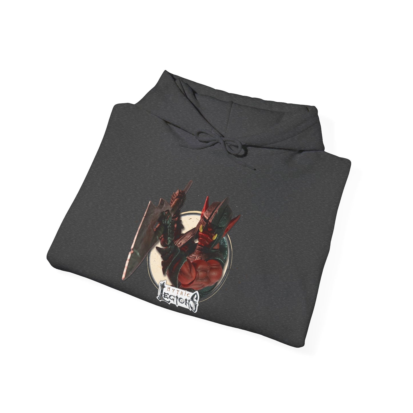 Fury Clan Orc | Mythic Legions | Pullover Hoodie
