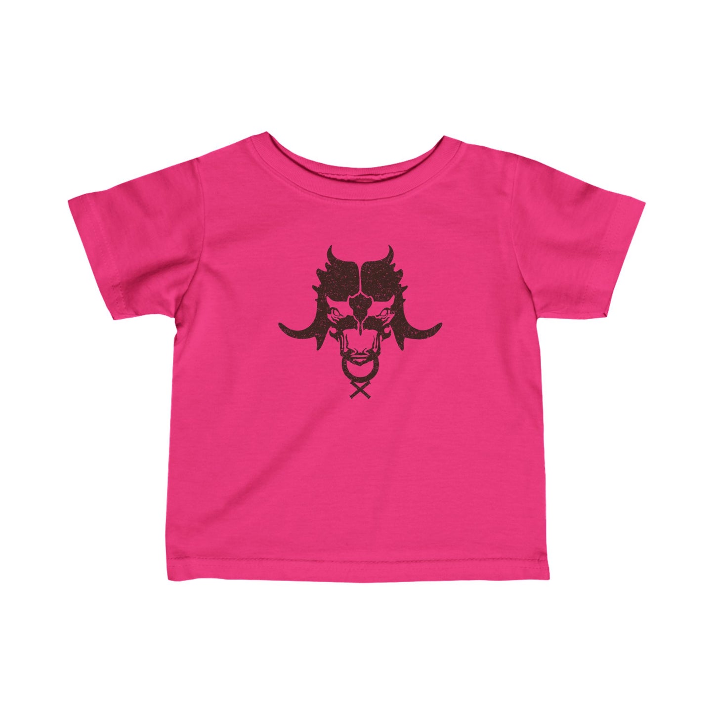 OxKrewe v2 | Brown | Cosmic Legions | Infant T-Shirt