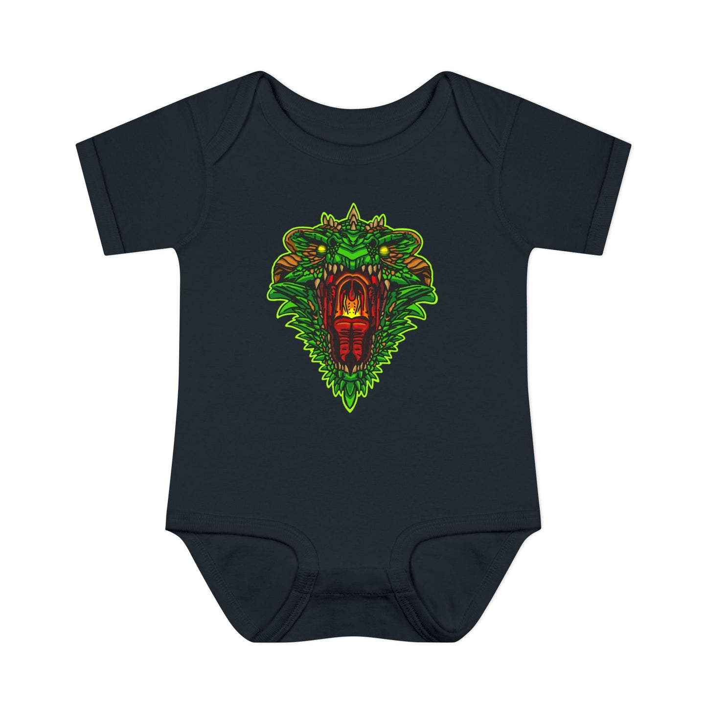 Beyithirr v3 | Mythic Legions | Fan Art | Baby Bodysuit