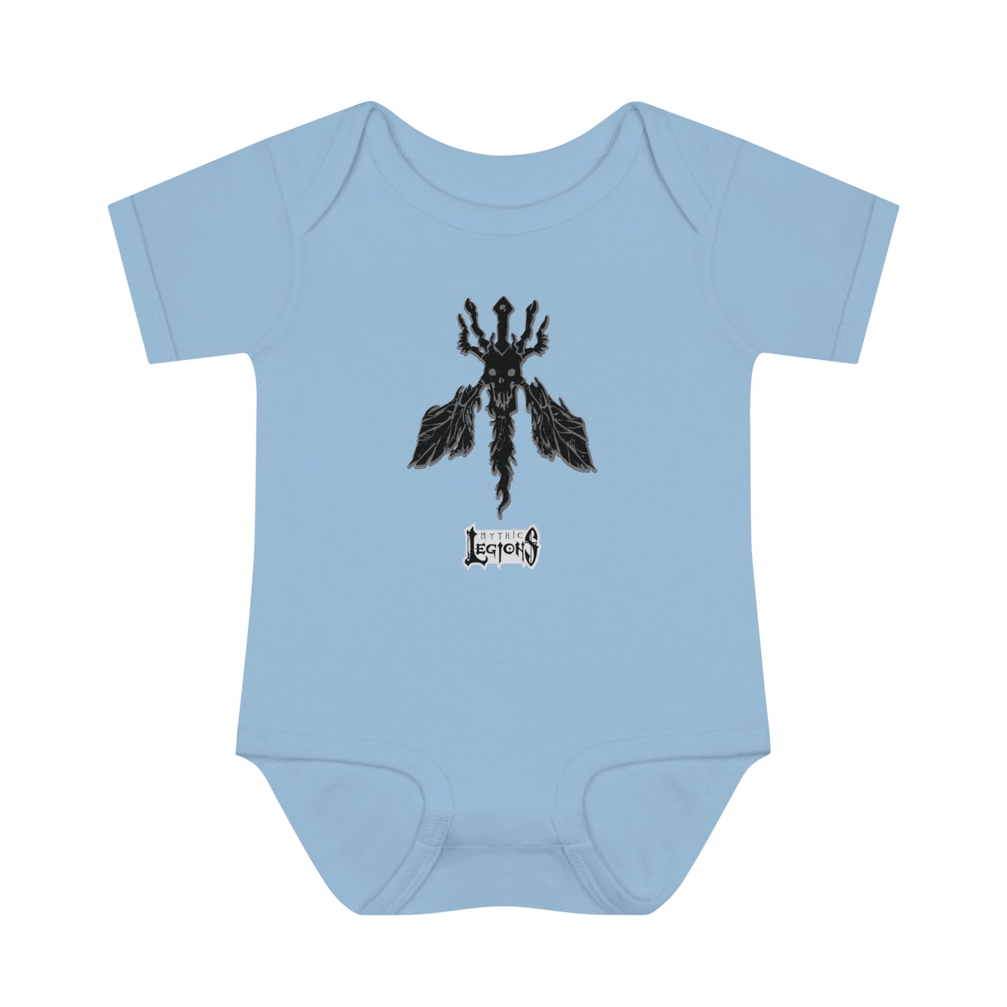 Circle of Poxxus, The | Mythic Legions | Baby Bodysuit