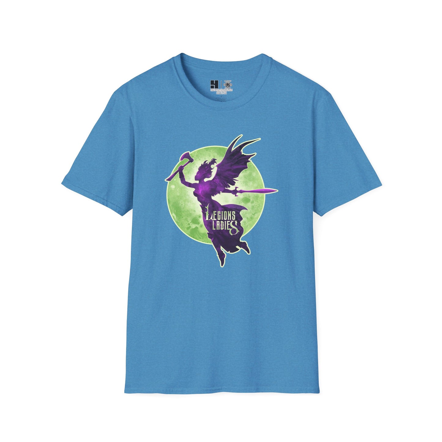 Legions Ladies | Fan Art | Mythic Legions | Soft T-Shirt