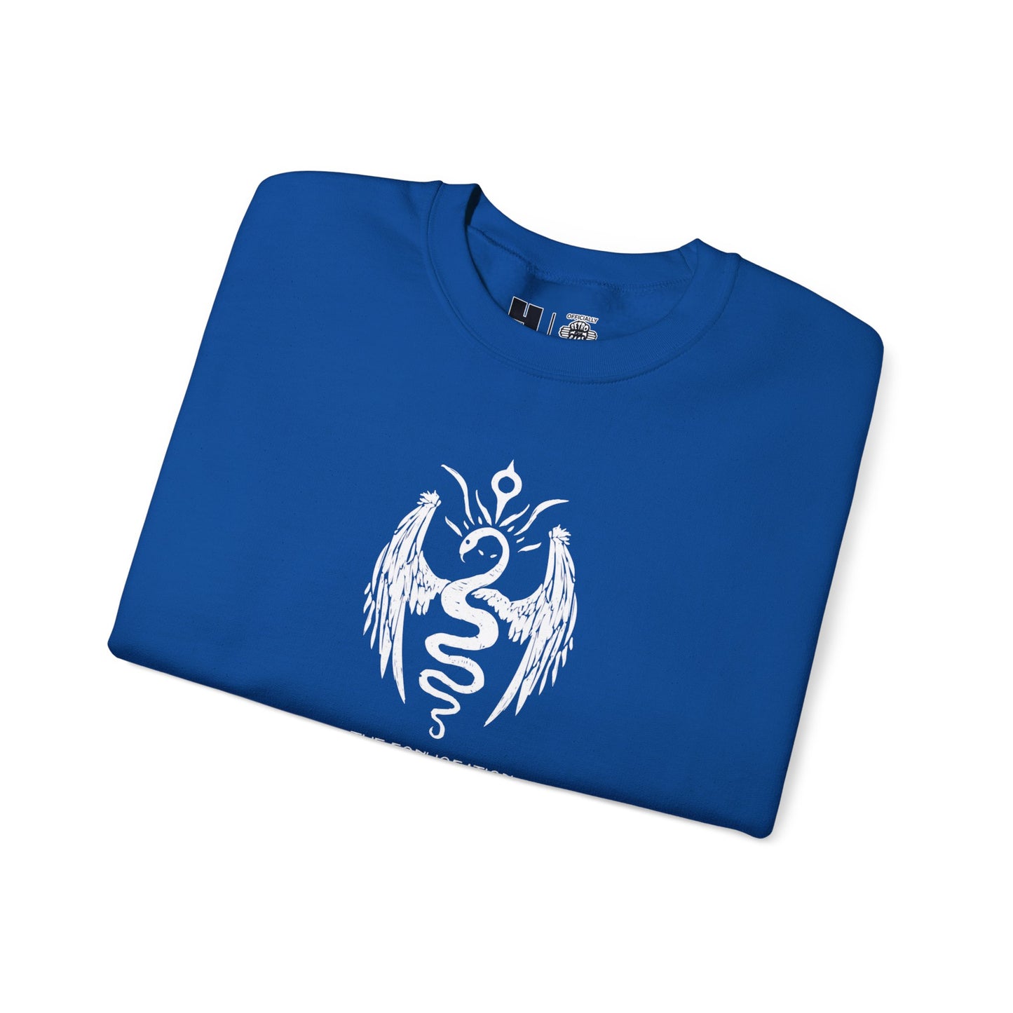 Convocation of Bassylia Logo Small | Mythic Legions | Sweatshirt