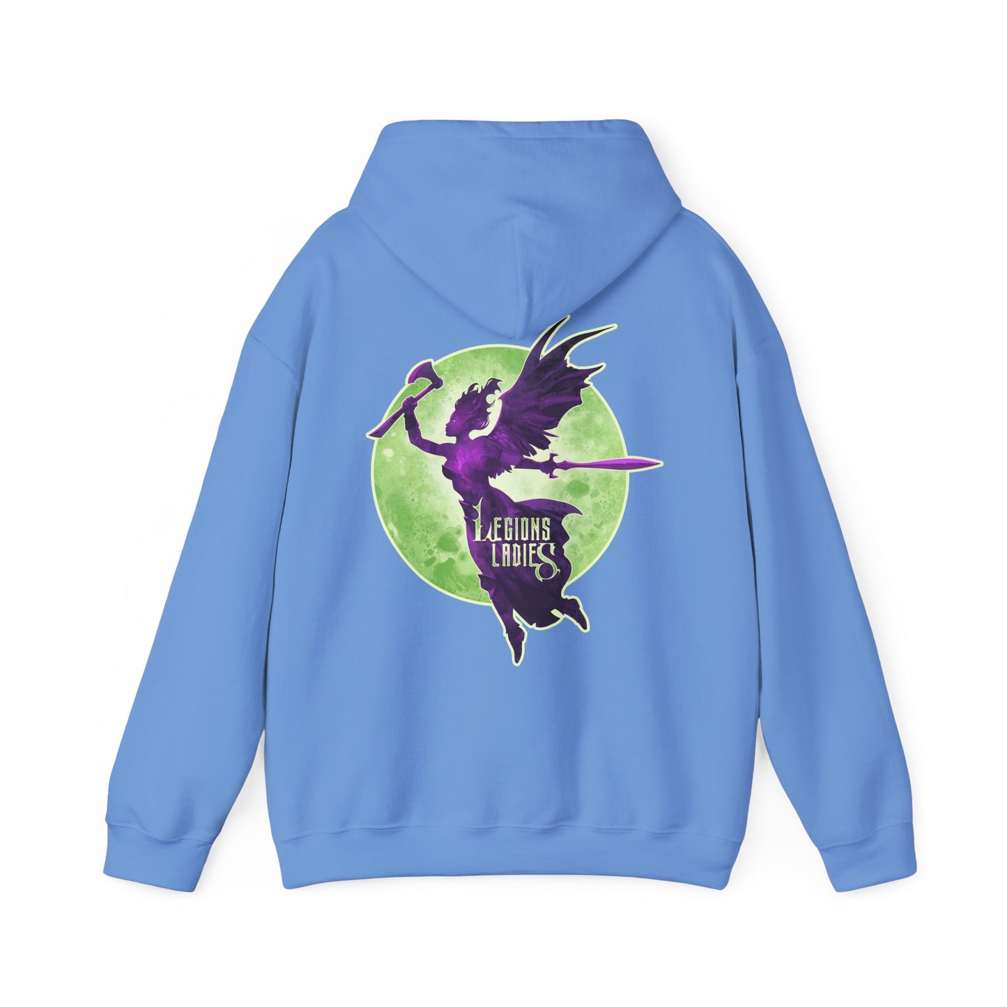 Legions Ladies | Fan Art | Mythic Legions | Pullover Hoodie