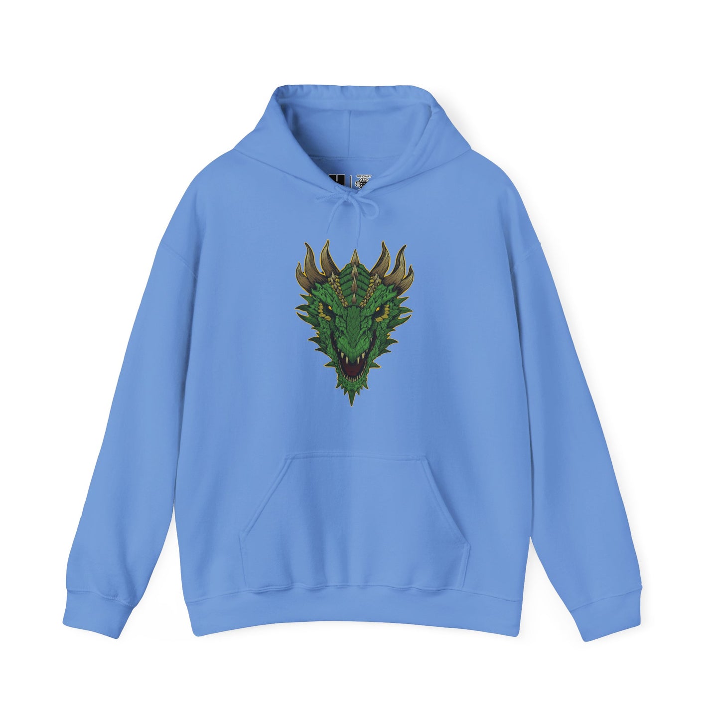 Beyithirr Head | Mythic Legions | Pullover Hoodie v1