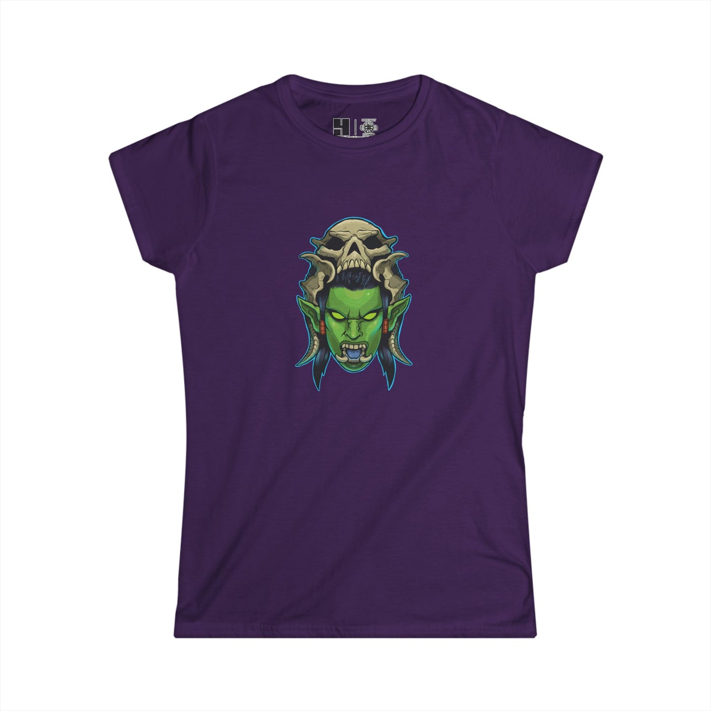 Queen Urkzaa | Miss Monster | Mythic Legions | Women's T-Shirt