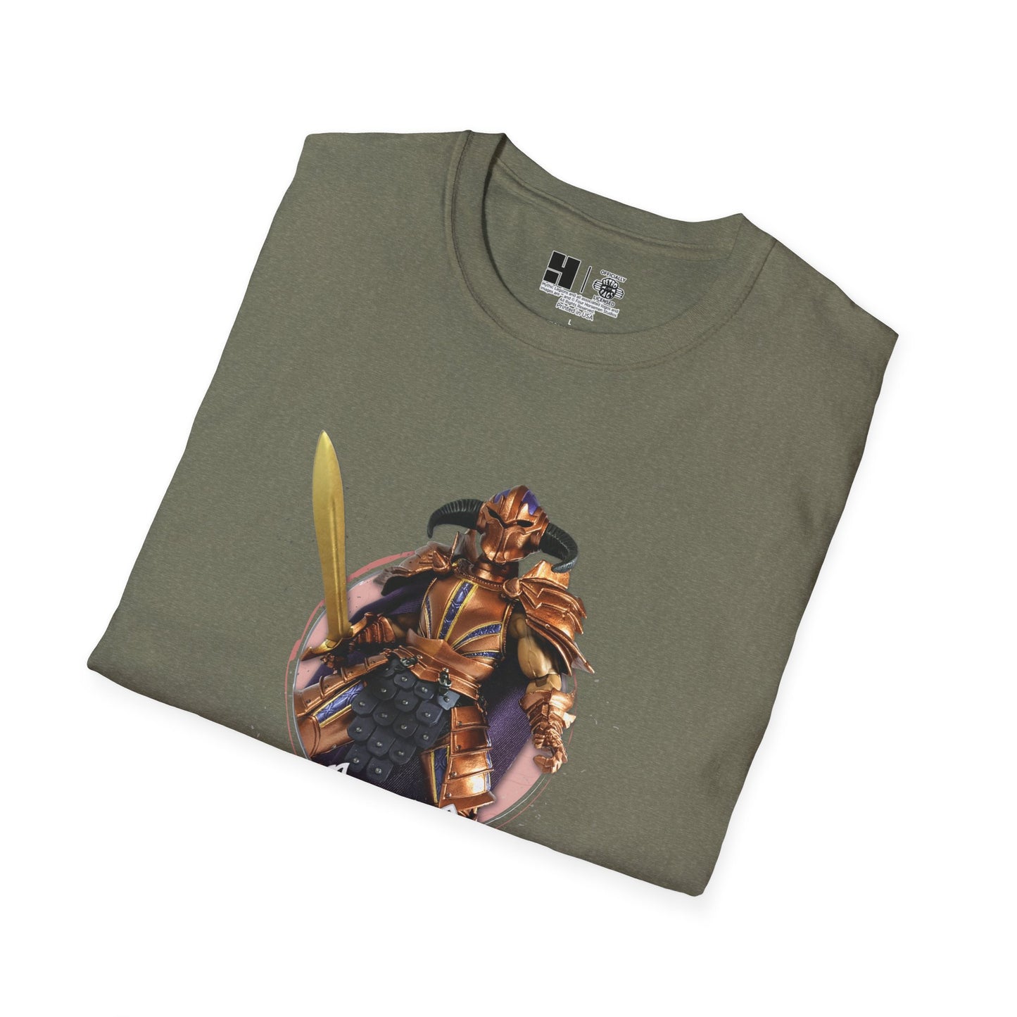 Lord Veteris | Mythic Legions | Soft T-Shirt