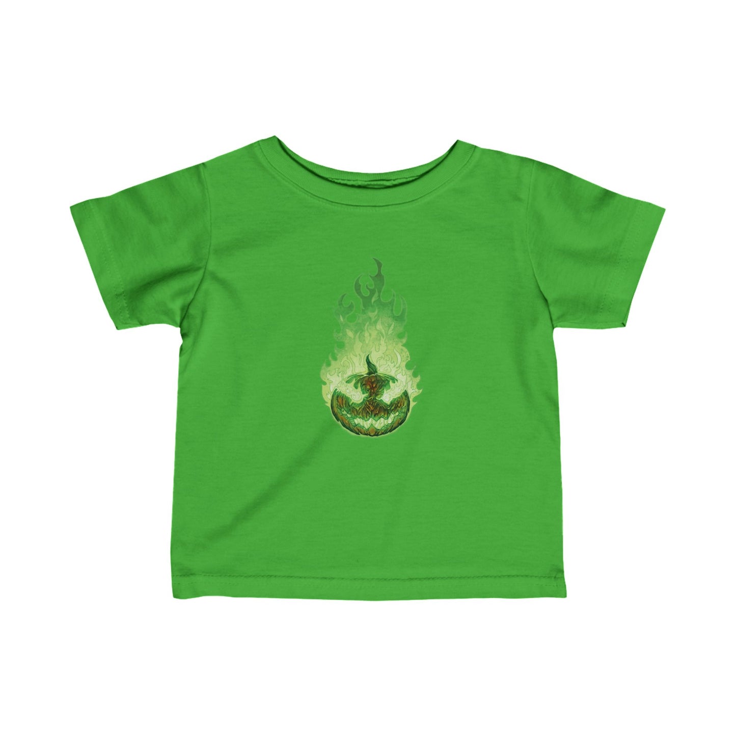 Headless Horseman, The | Green | Figura Obscura |Infant T-Shirt