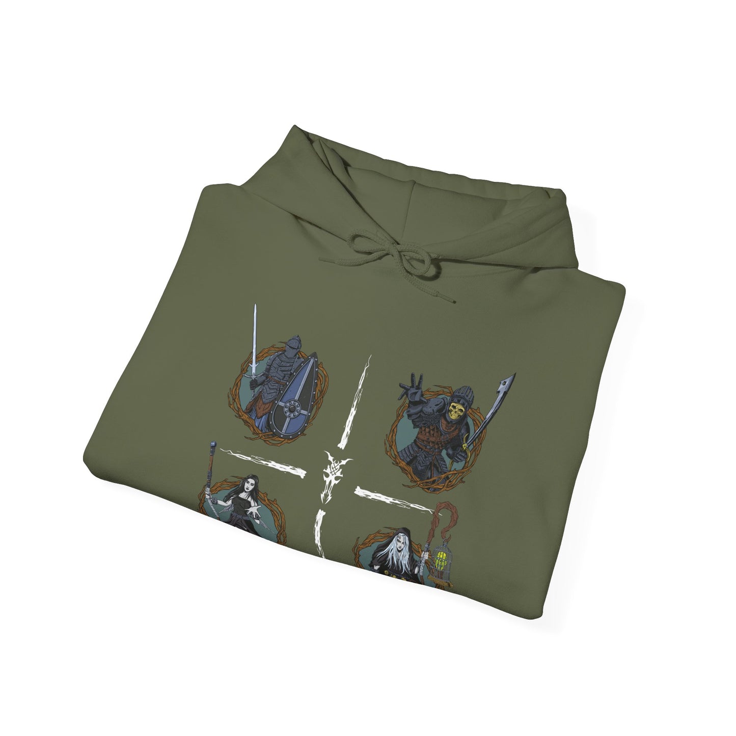 LegionsCon Crossroads | Mythic Legions | Pullover Hooodie