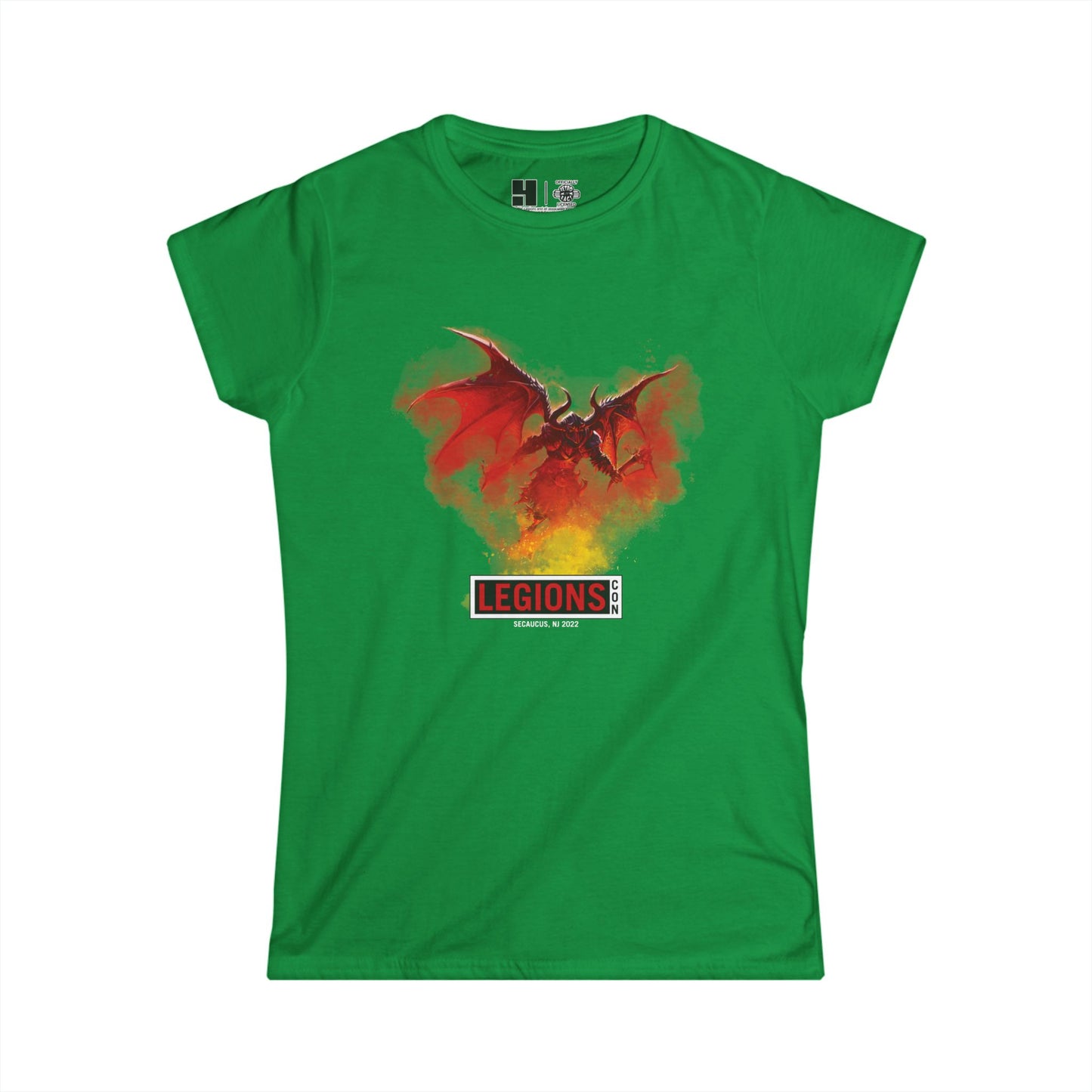 Unknown One, The | LegionsCon | Mythic Legions | Women's T-Shirt