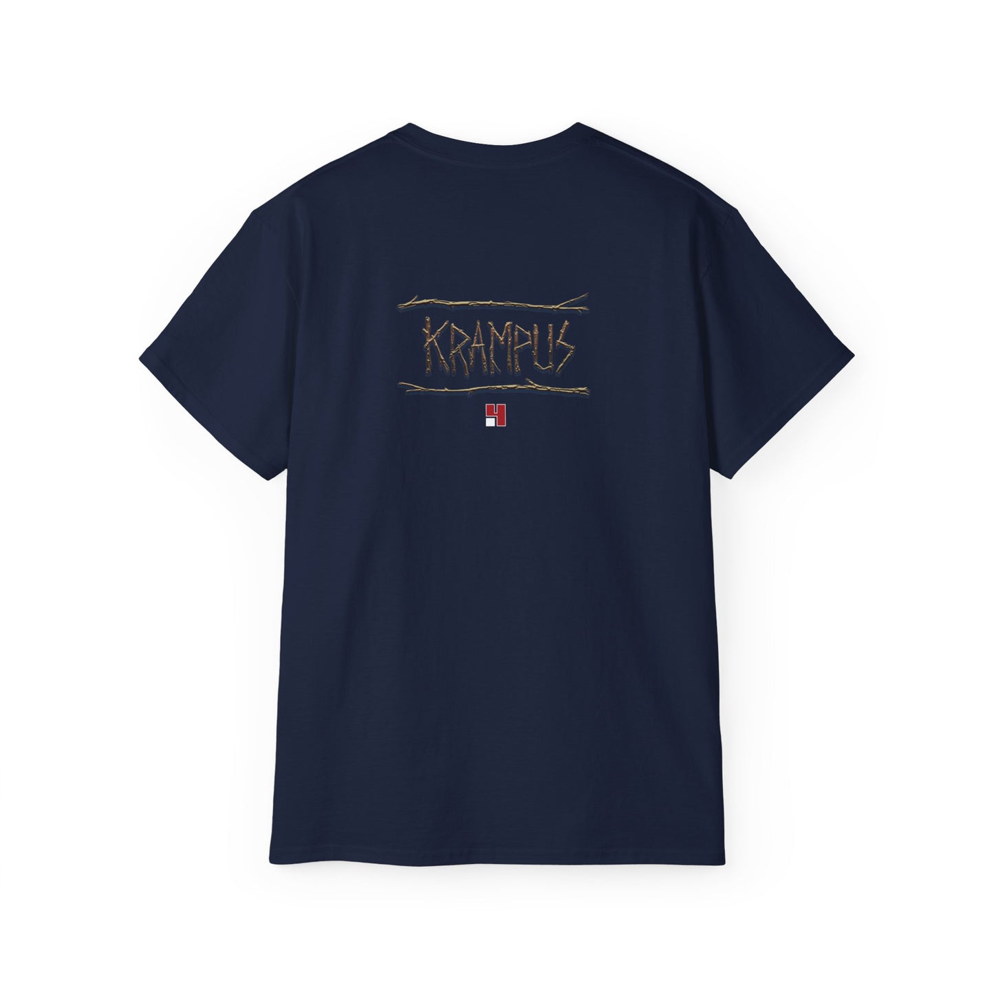 Krampus v2 Red | Frigura Onscura | Standard T-Shirt