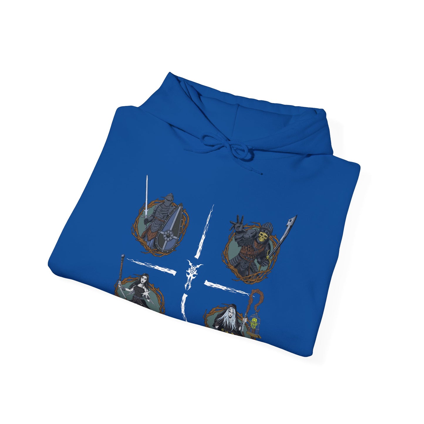 LegionsCon Crossroads | Mythic Legions | Pullover Hooodie