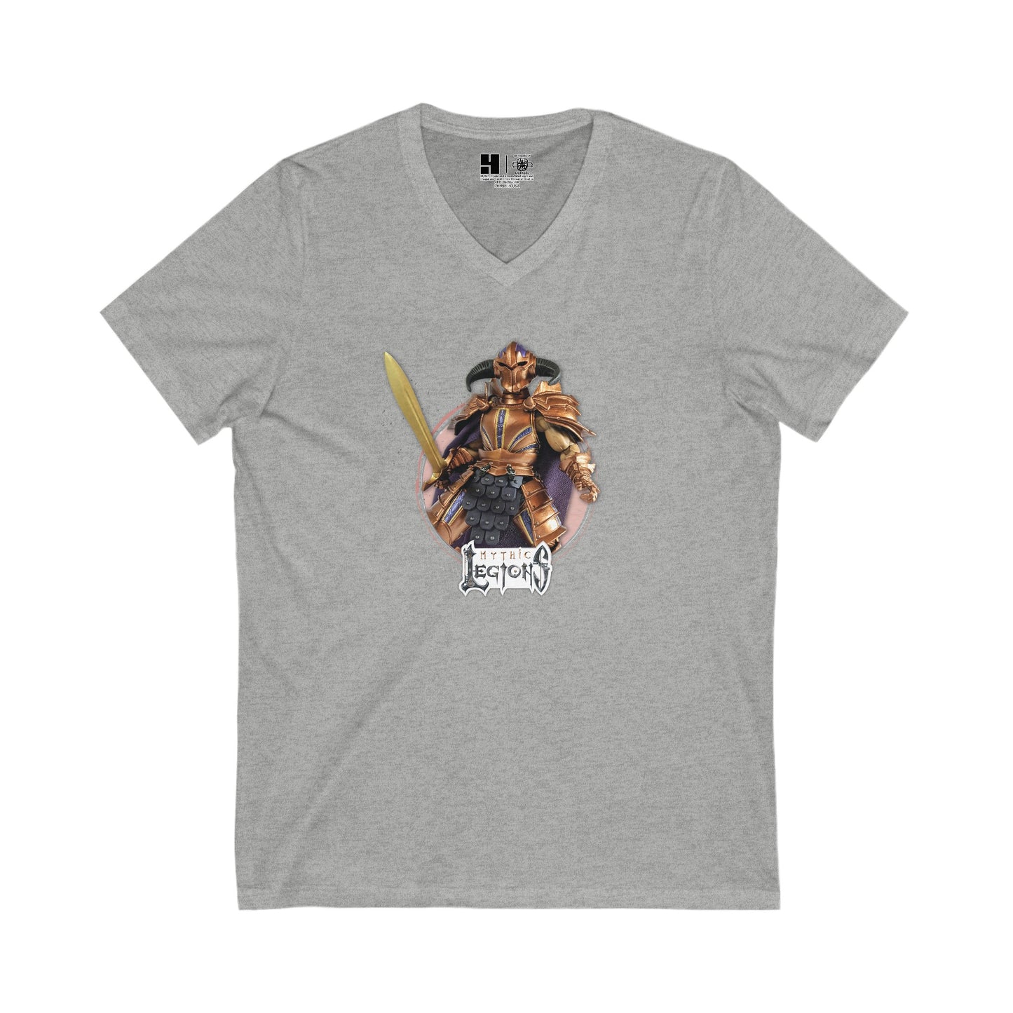 Lord Veteris | Mythic Legions | V-Neck T-Shirt