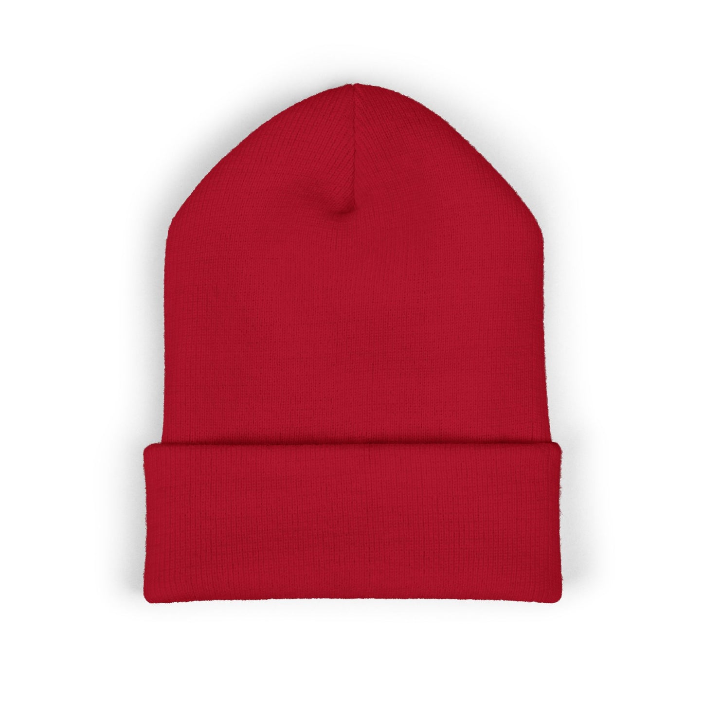 Embroidered Classic Cuffed Beanie | Mythic Legions OG Logo