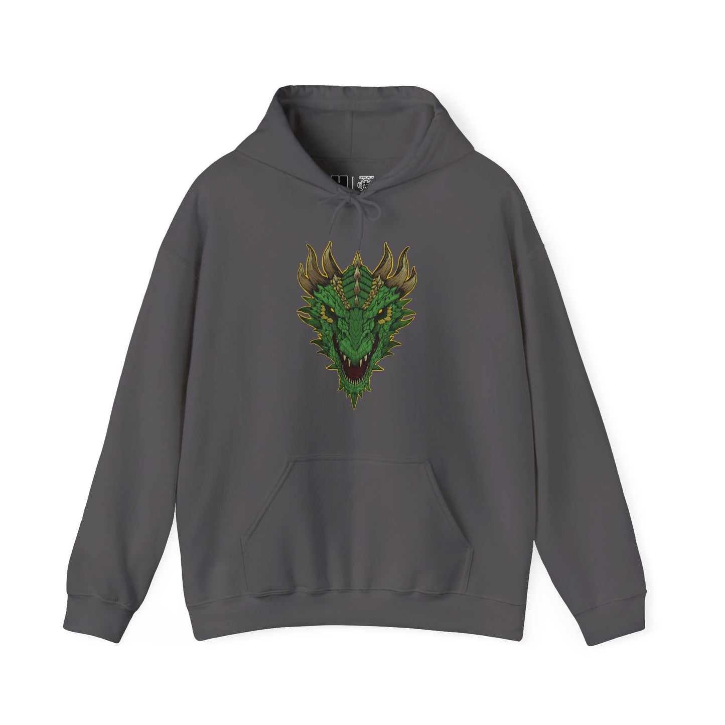 Beyithirr Head | Mythic Legions | Pullover Hoodie v1