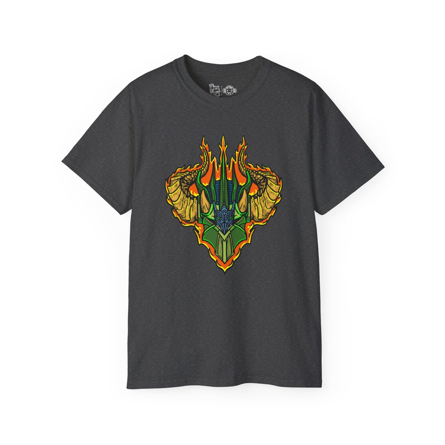 Sir Benegarr | Mythic Legions | Fan Art | Standard T-Shirt