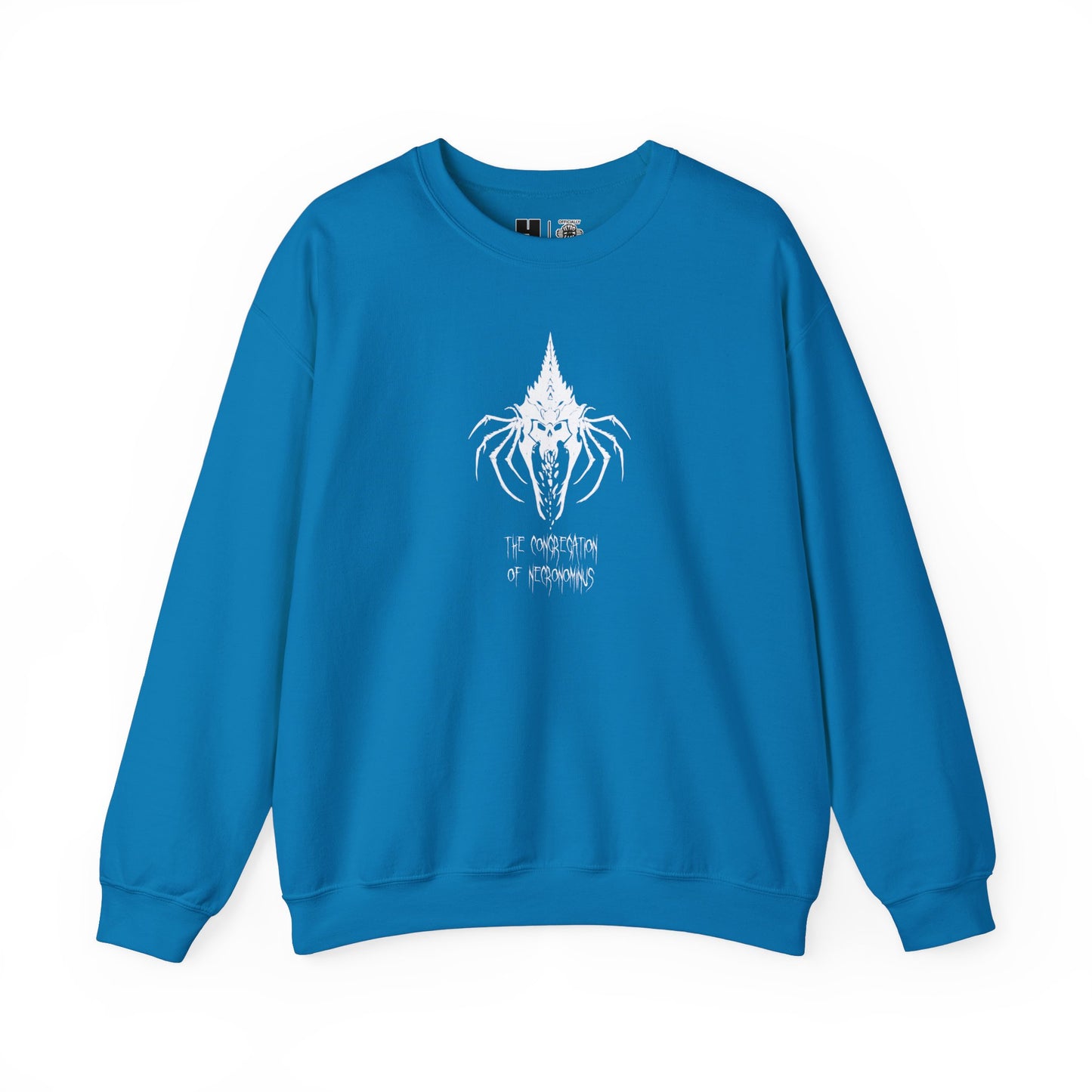 Congregation of Necronominus Logo Small | Mythic Legions | Sweatshirt