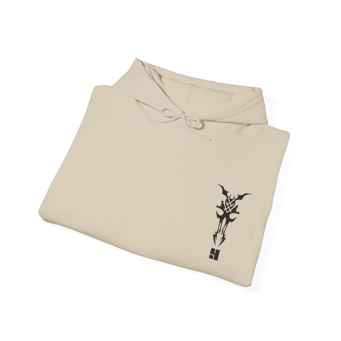 4H 25th Anniversary Logo | Black | Pullover Hoodie