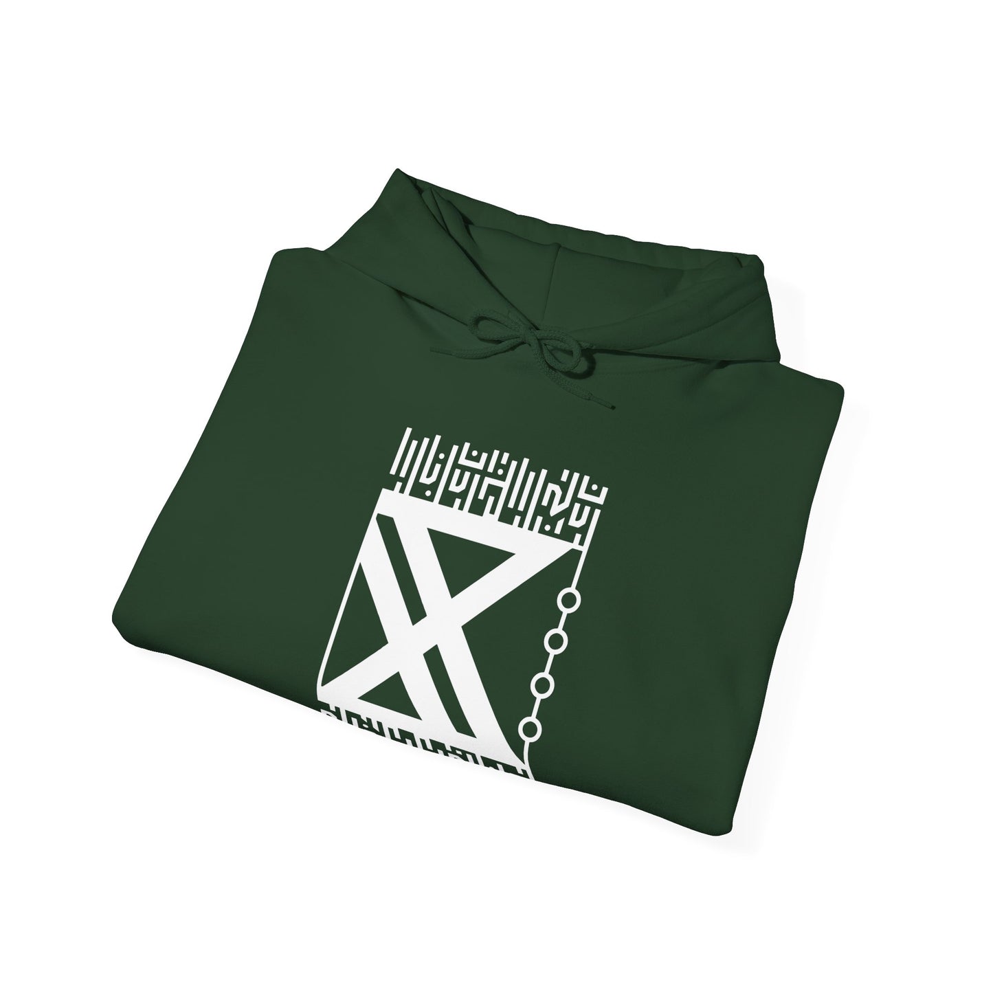 Outpost Zaxxius | Cosmic Legions | Pullover Hoodie