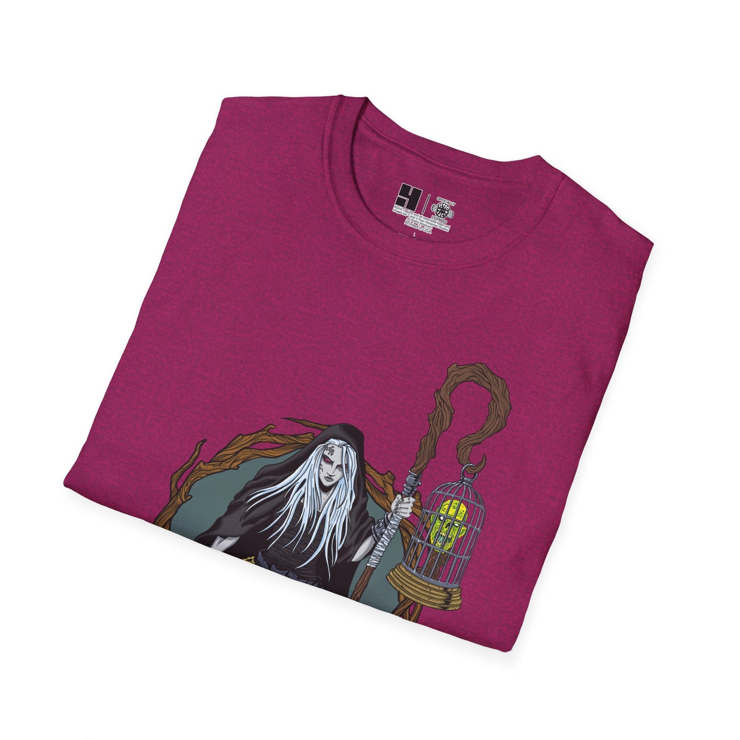 LegionsCon Churel | Mythic Legions | Soft T-Shirt