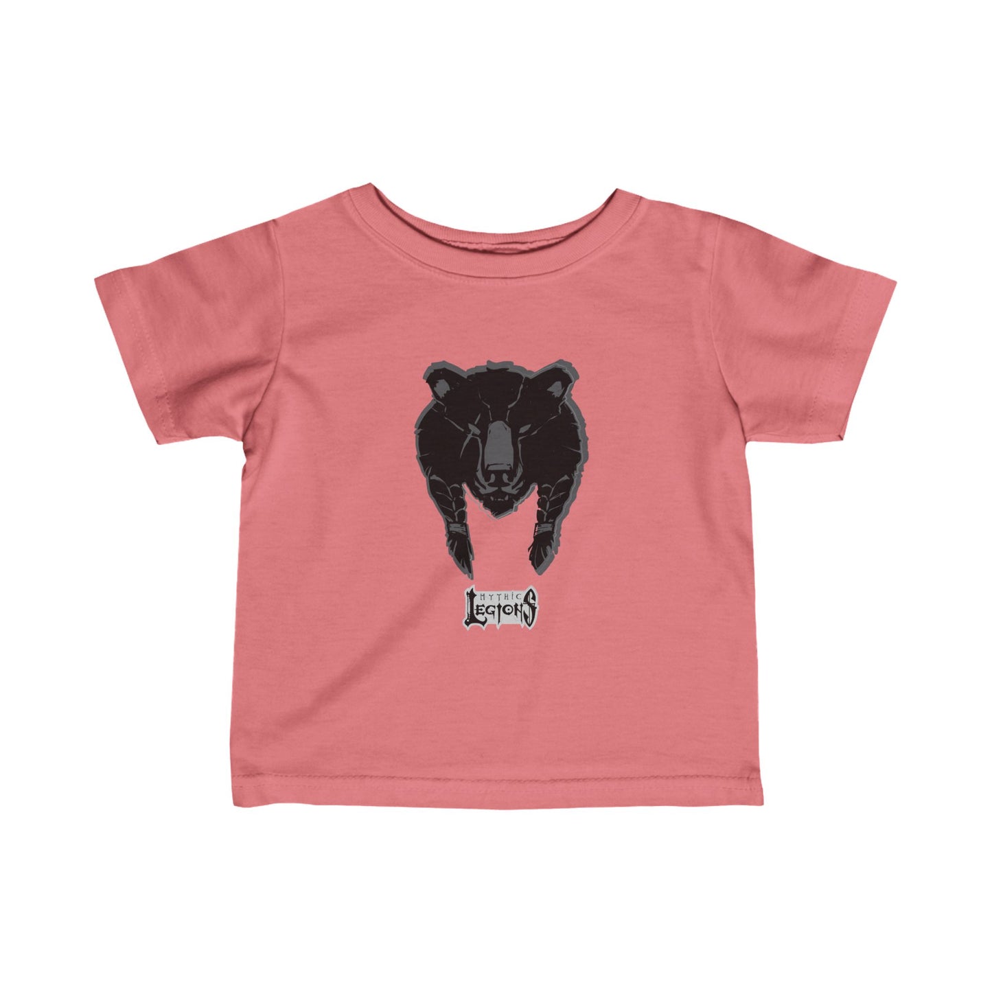 House of the Noble Bear, The | Mythic Legions | Infant T-Shirt