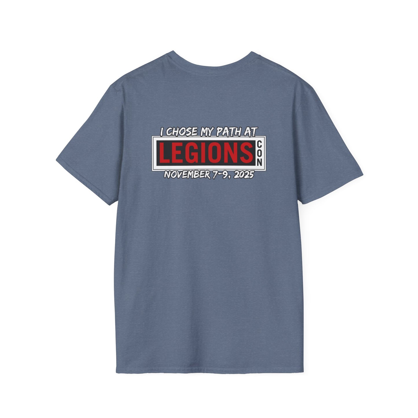 LegionsCon Churel | Mythic Legions | Soft T-Shirt