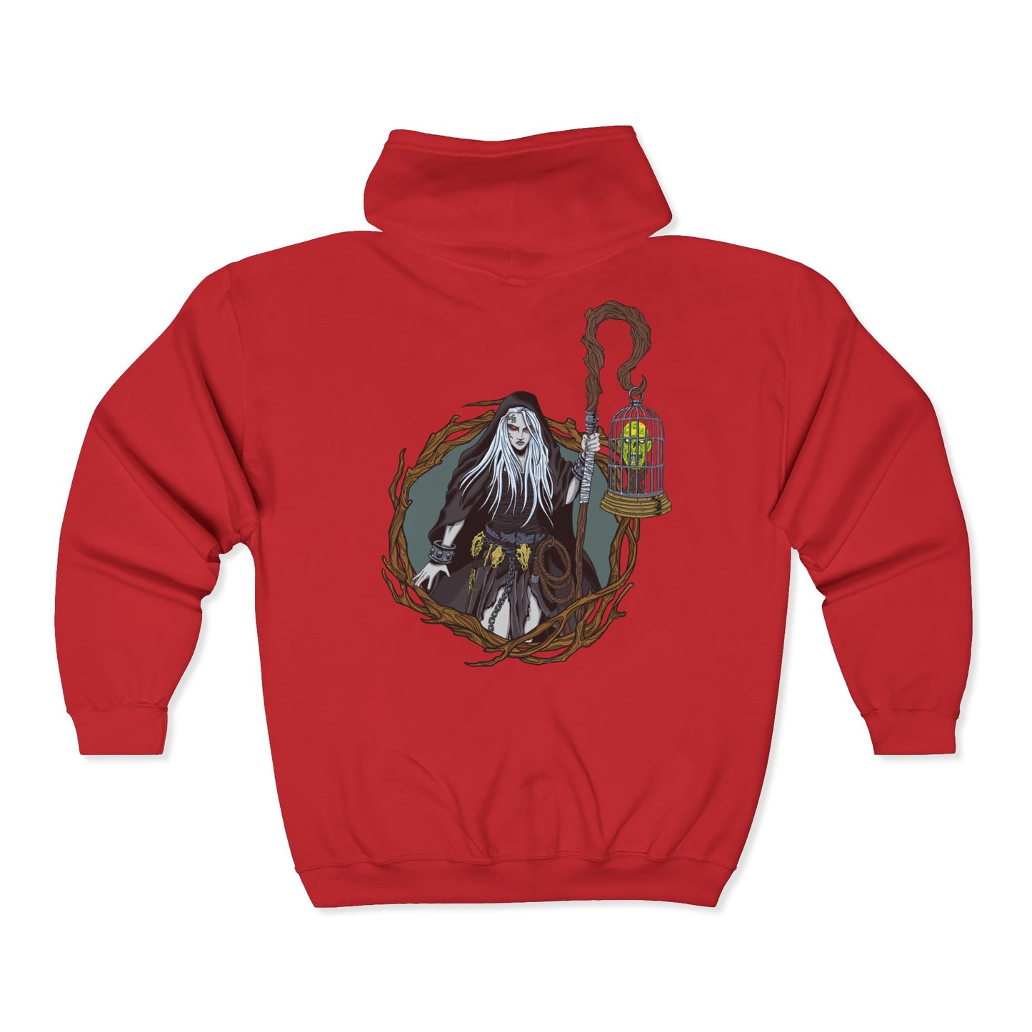 LegionsCon Churel | Mythic Legions | Full Zip Hoodie
