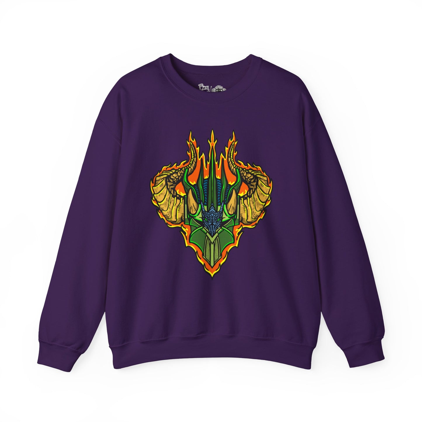 Sir Benegarr | Mythic Legions | Fan Art | Sweatshirt