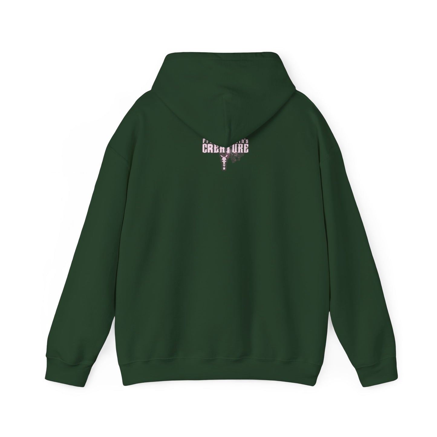 Frankenstein's Creature | Figura Obscura | Pullover Hooodie