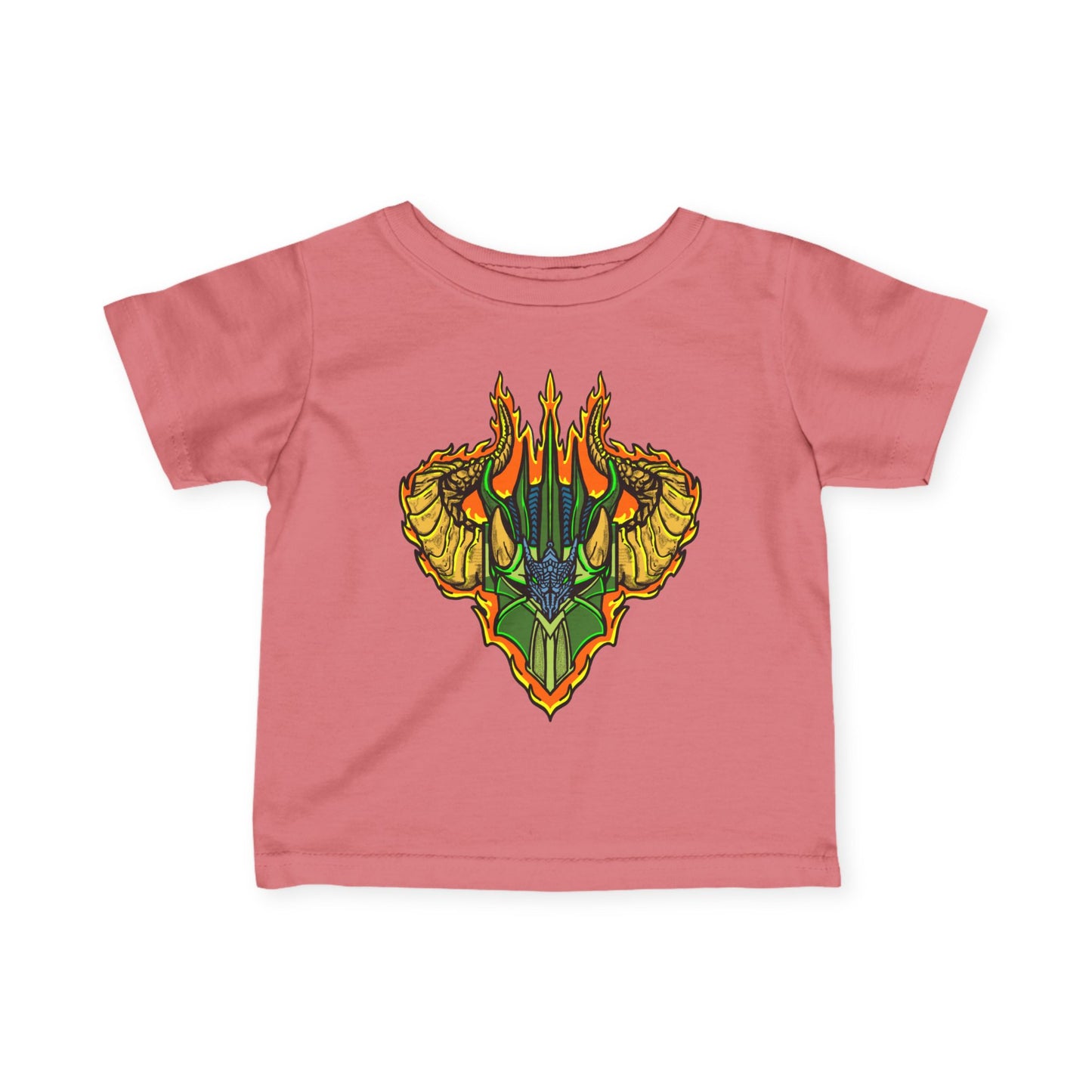 Sir Benegarr | Mythic Legions | Fan Art | Infant T-Shirt