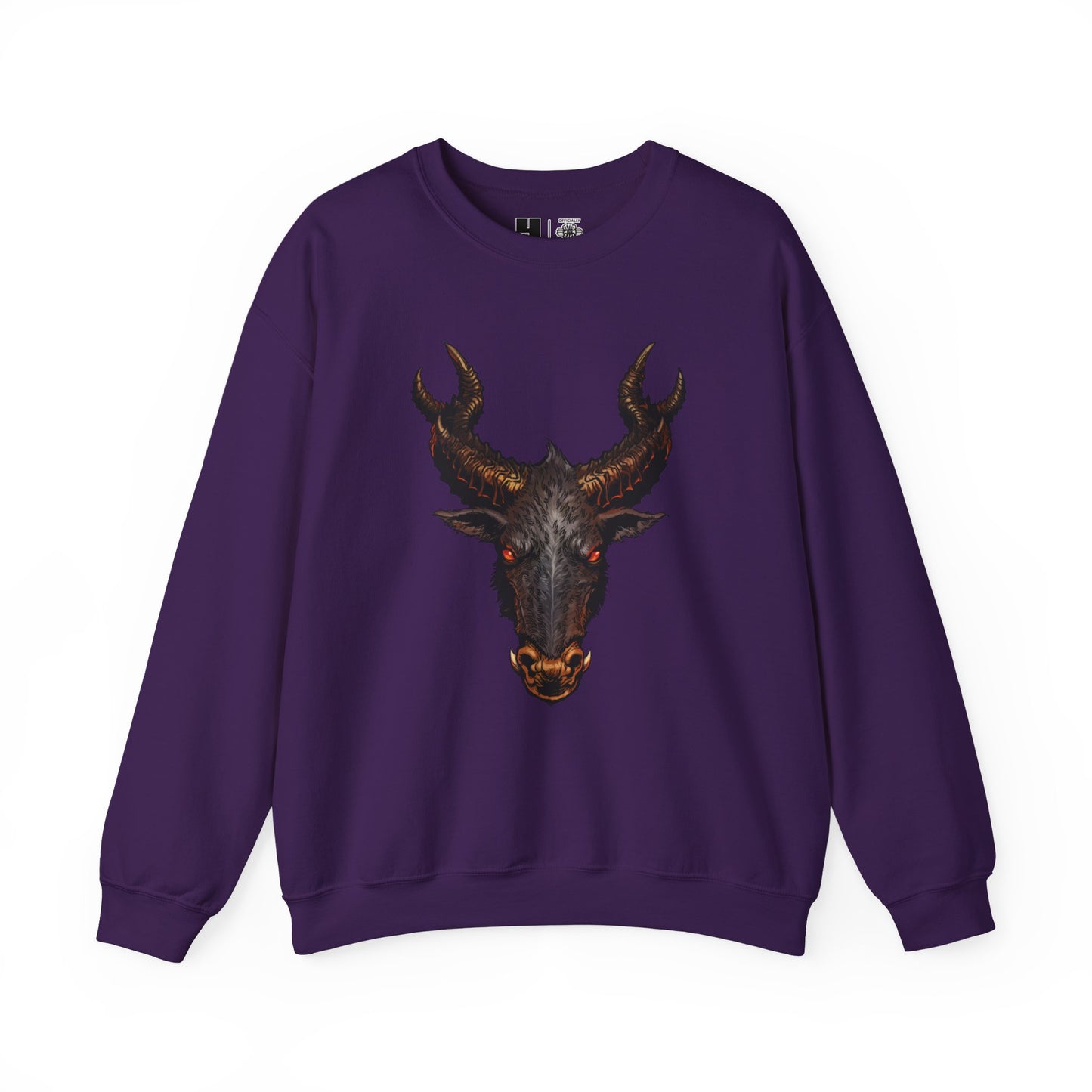 The Jersey Devil | Figura Obscura | Sweatshirt