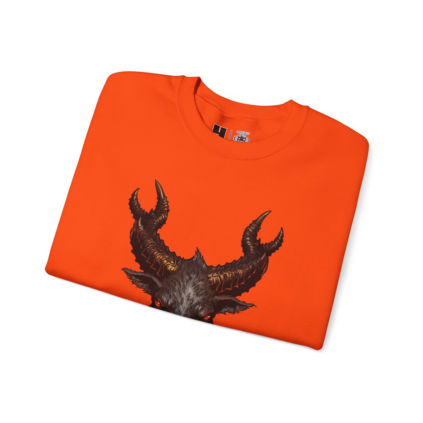The Jersey Devil | Figura Obscura | Sweatshirt