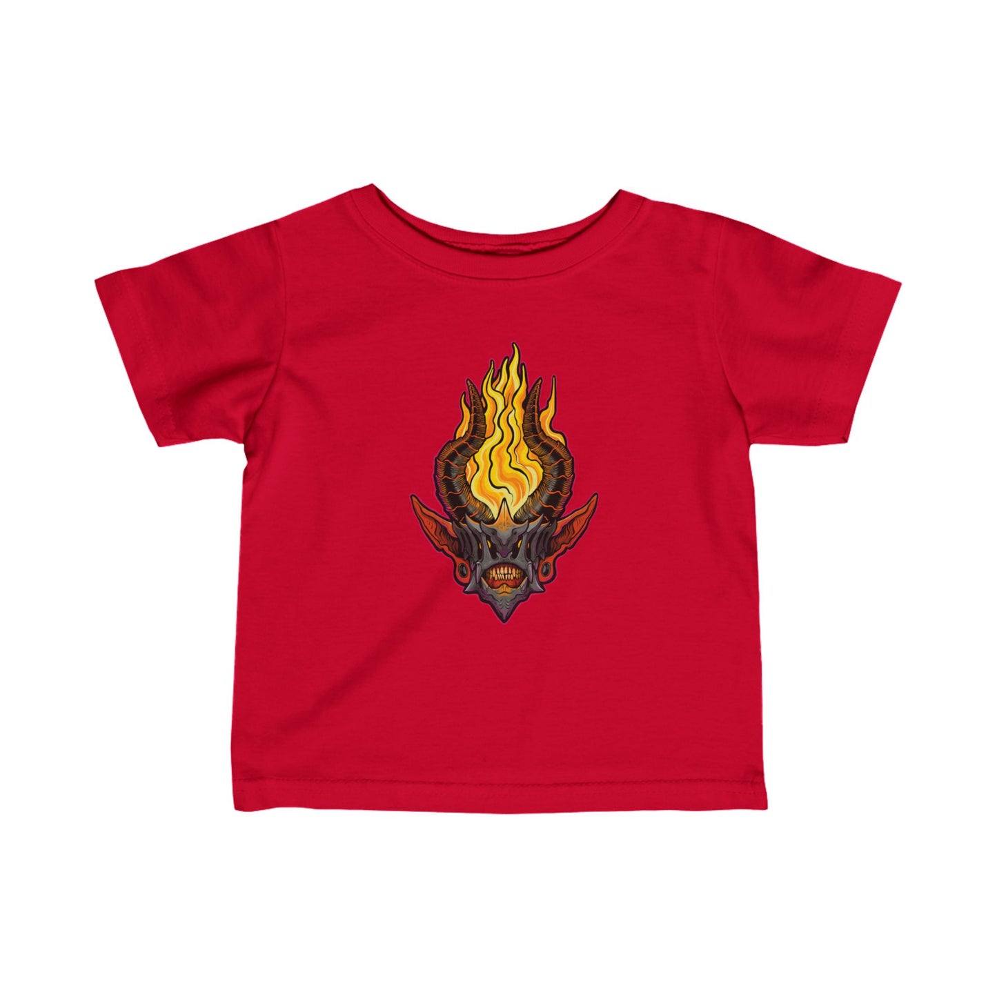 Arethyr | Miss Monster | Mythic Legions | Infant T-Shirt