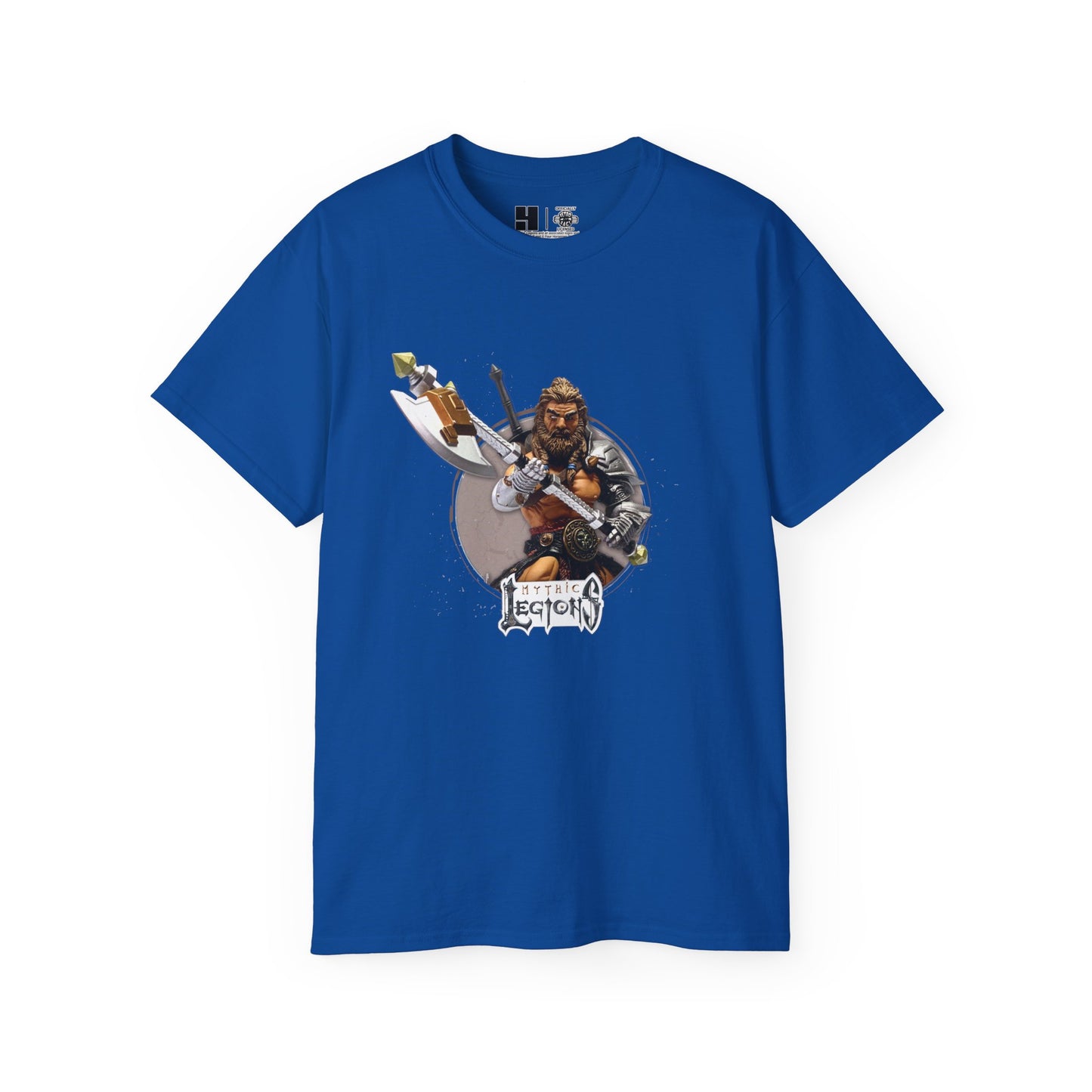 Attlus | Mythic Legions | Standard T-Shirt