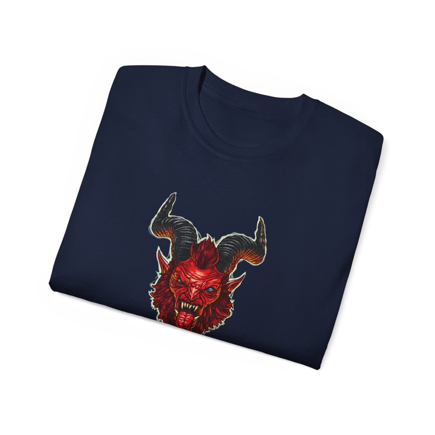 Krampus v2 Red | Frigura Onscura | Standard T-Shirt