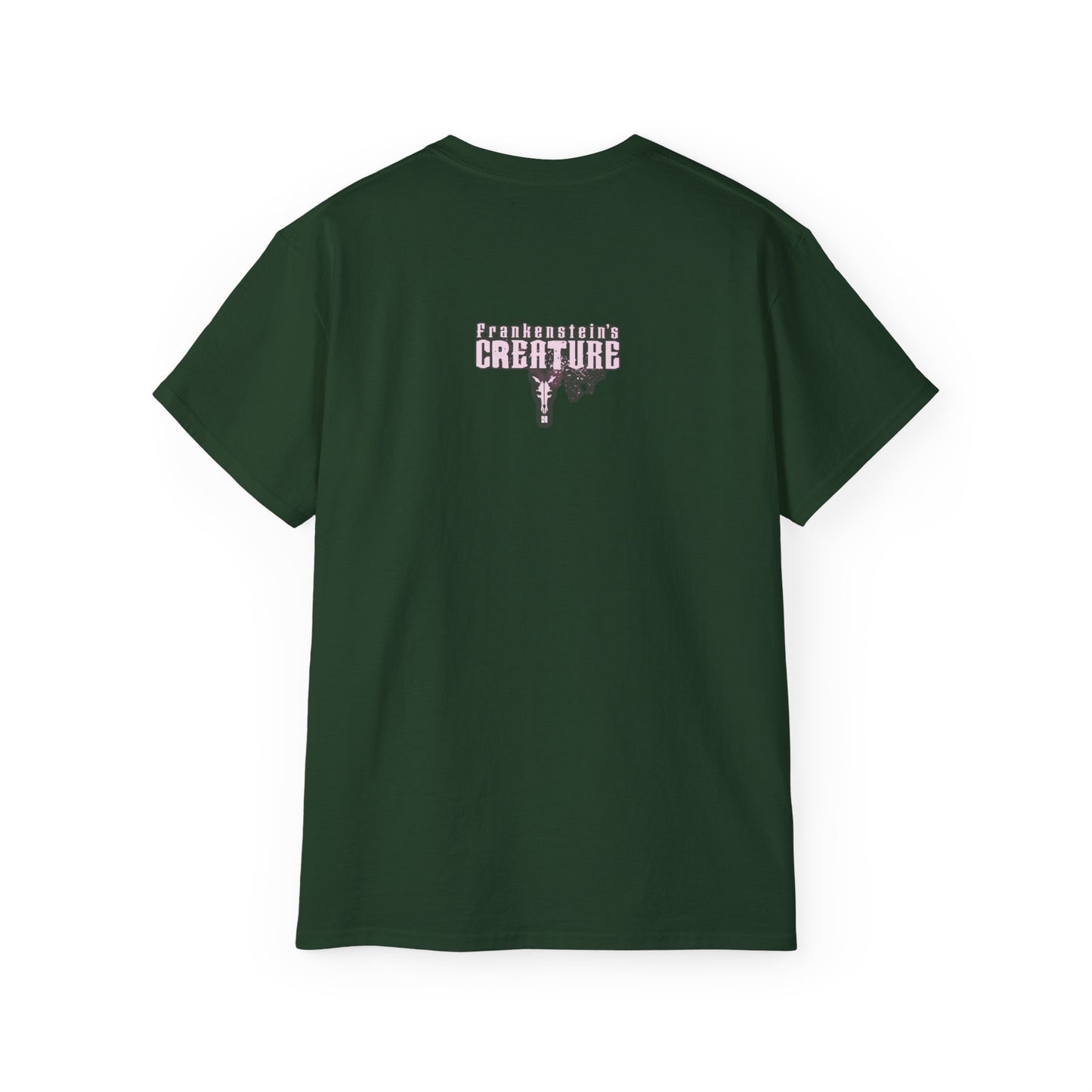 Frankenstein's Creature | Figura Obscura | Standard T-Shirt
