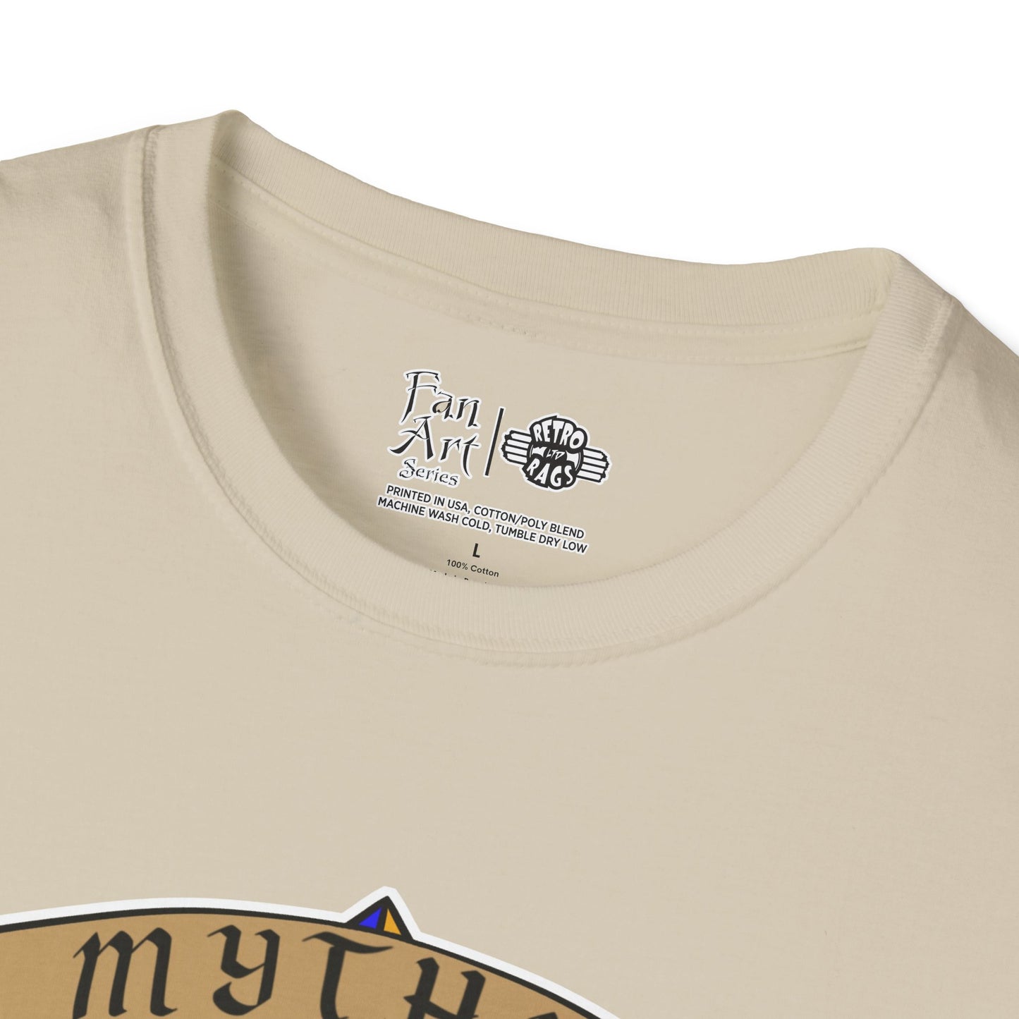 Mythic Enablers | Fan Art | Mythic Legions | Soft T-Shirt