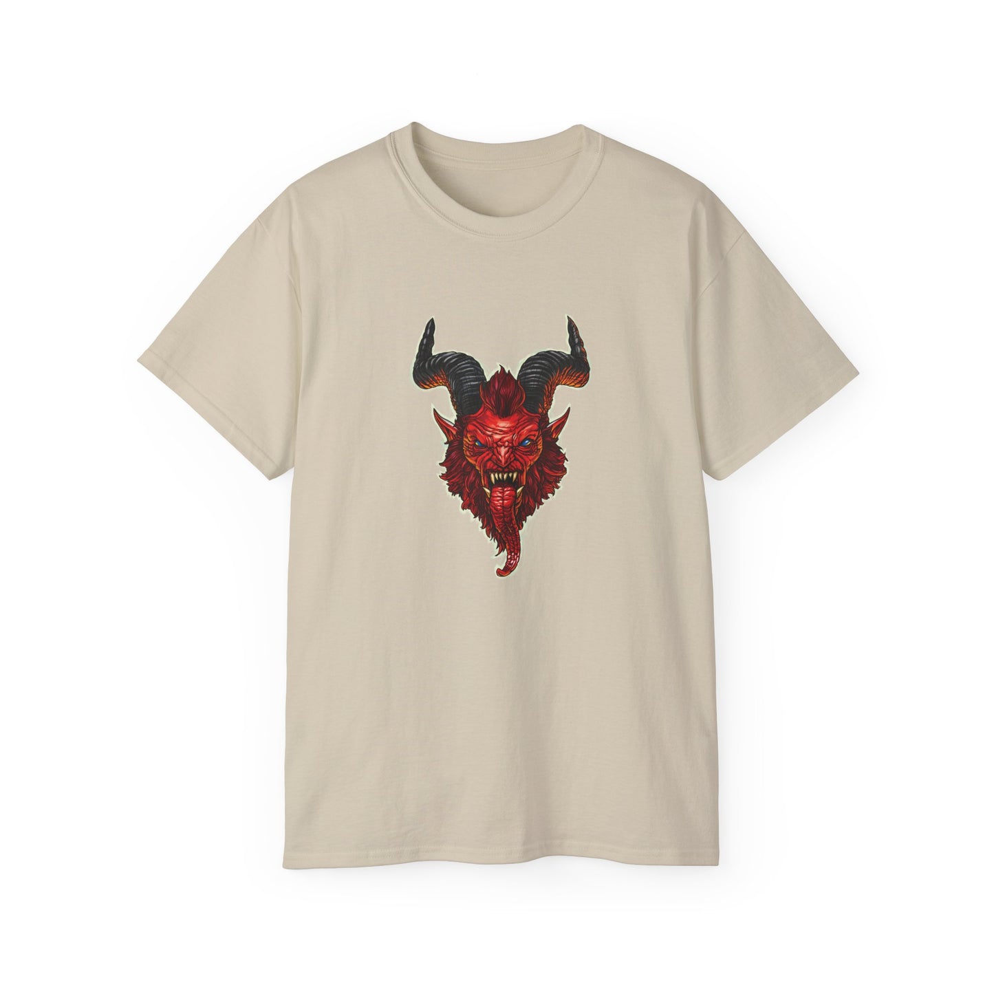 Krampus v2 Red | Frigura Onscura | Standard T-Shirt