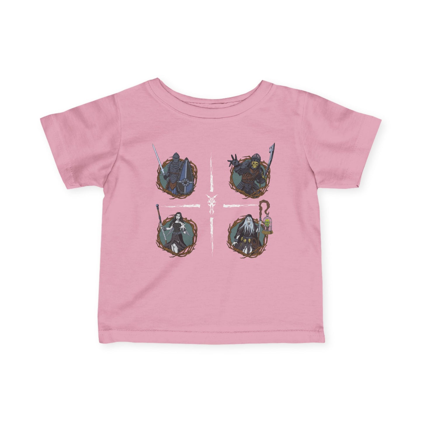 LegionsCon Crossroads | Mythic Legions | Infant T-Shirt