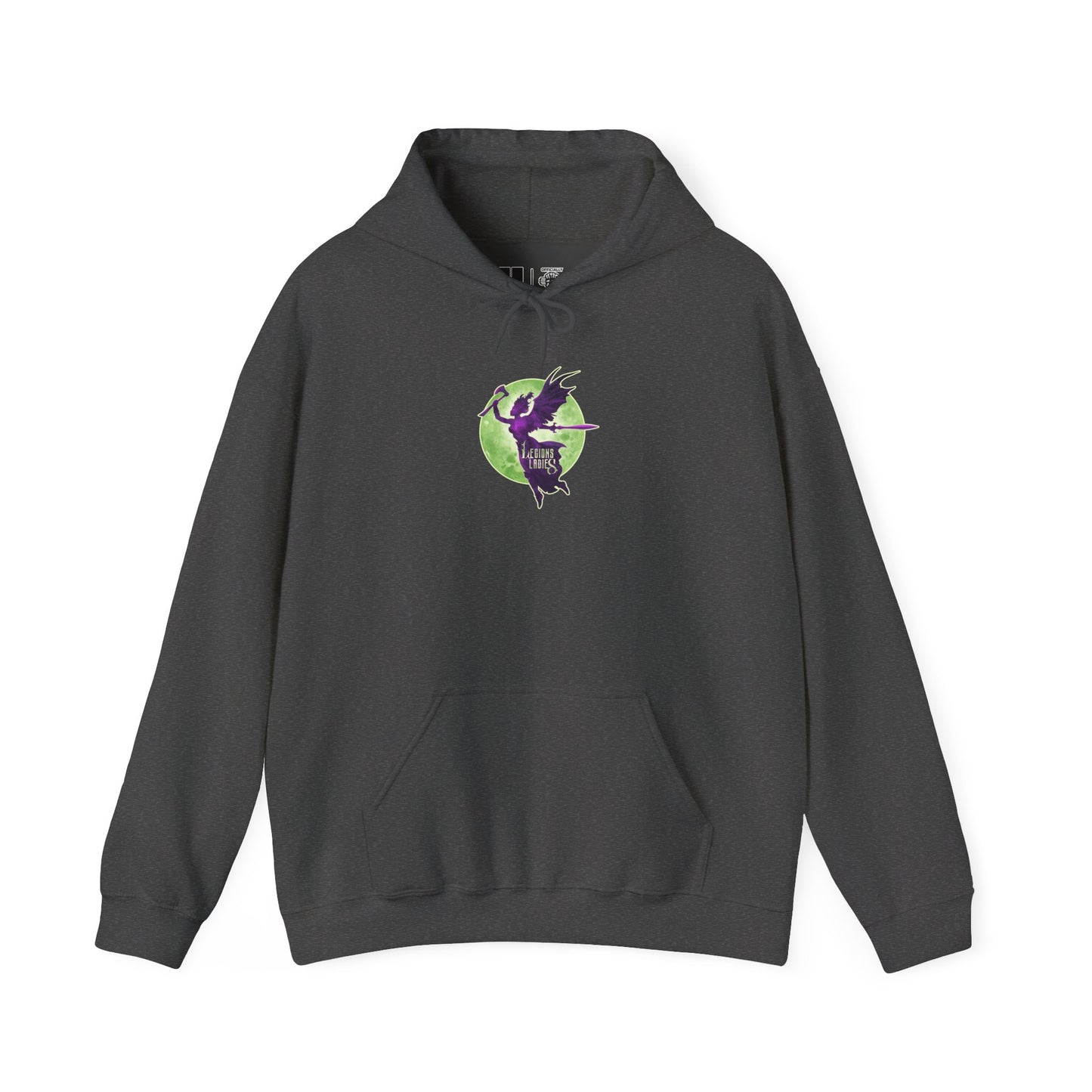 Legions Ladies | Fan Art | Mythic Legions | Pullover Hoodie