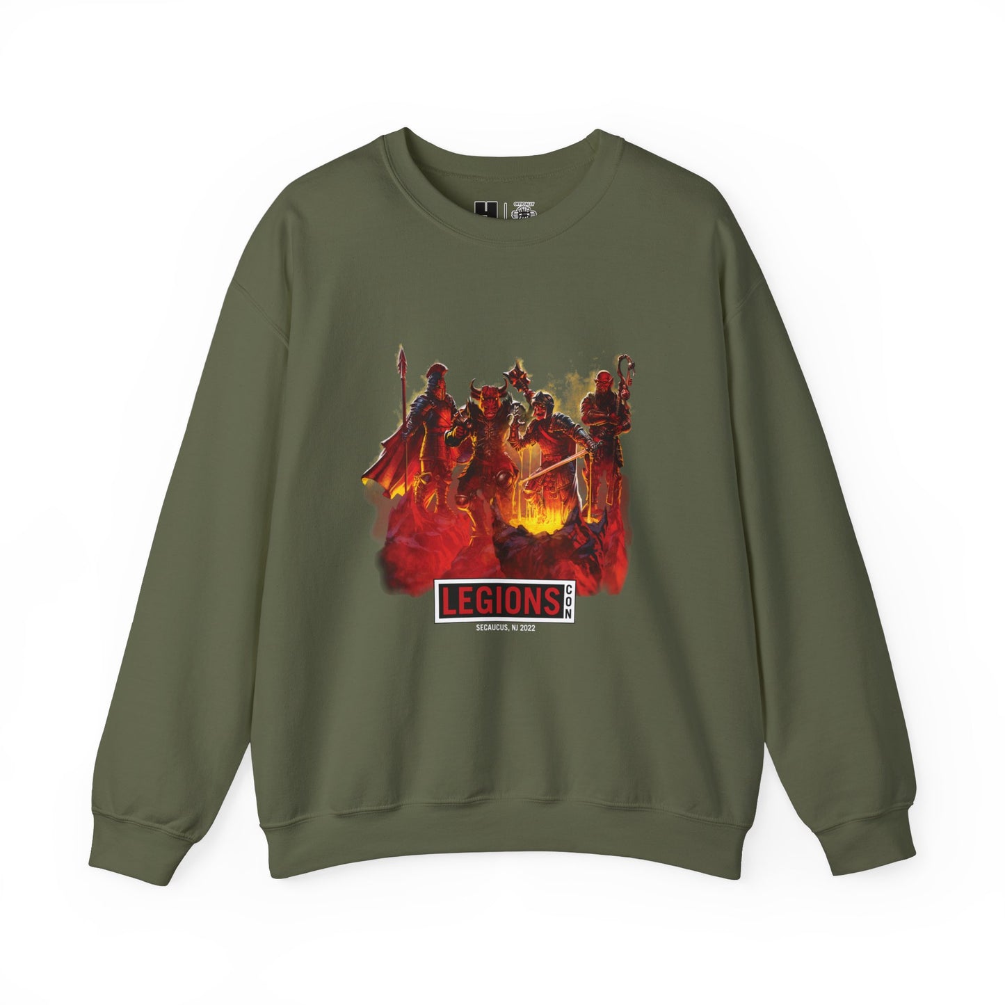 Furious Four | LegionsCon | Mithic Legions | Sweatshirt