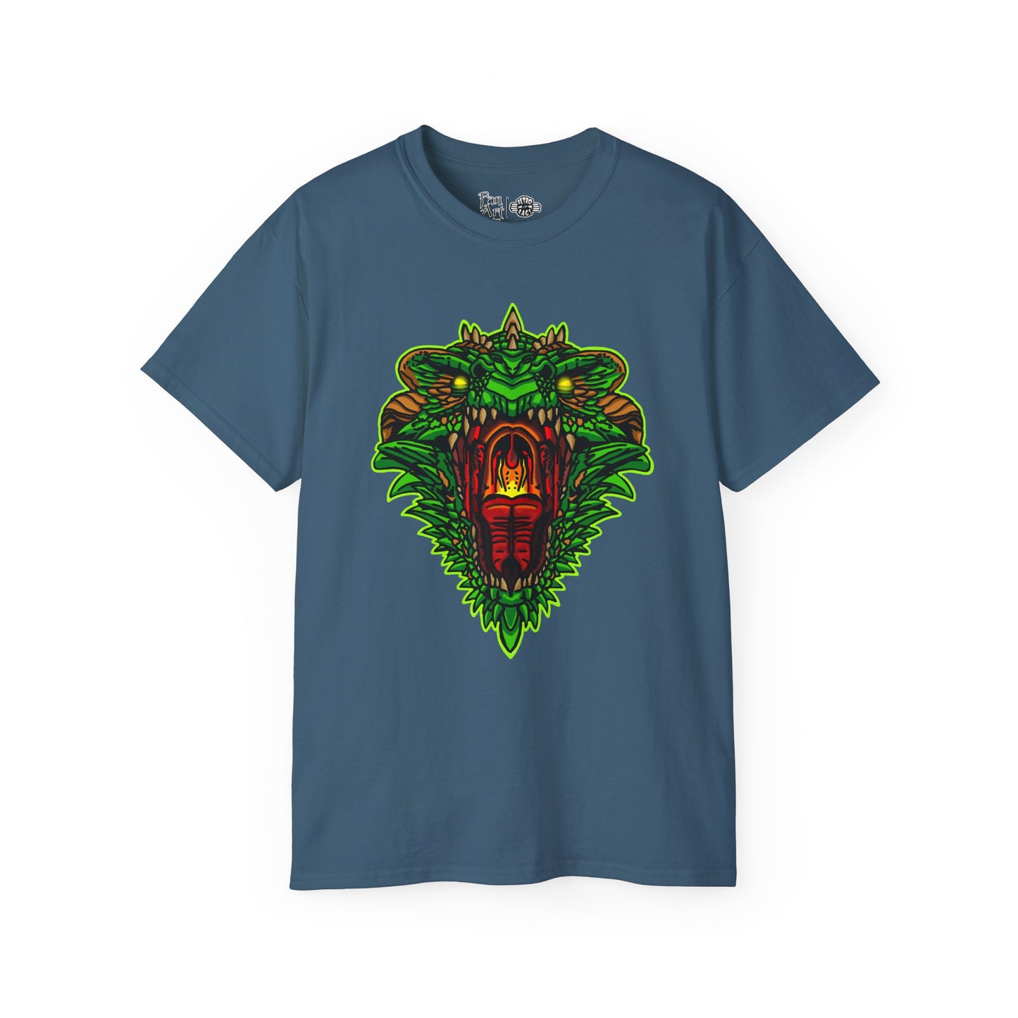 Beyithirr v3 | Mythic Legions | Fan Art | Standard T-Shirt